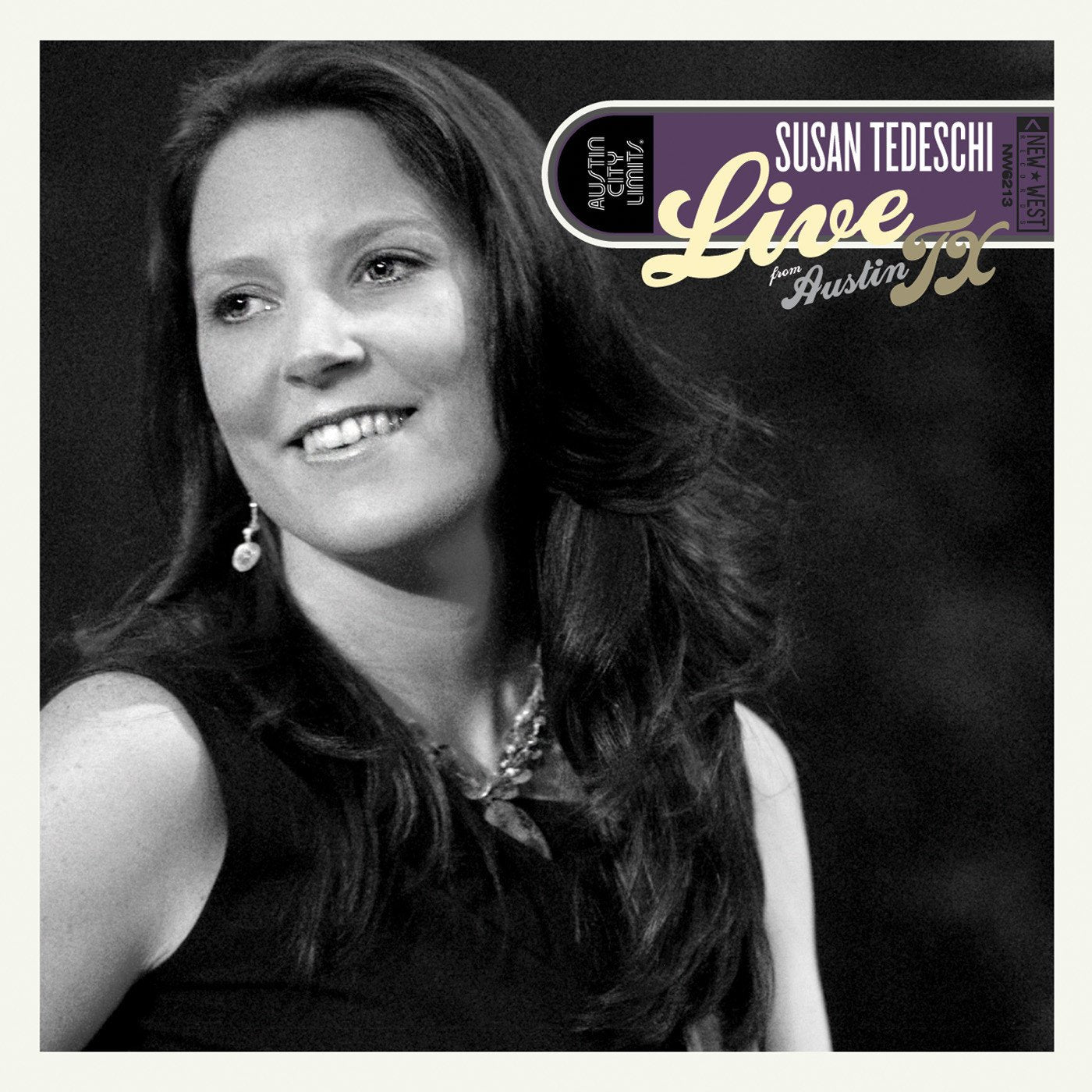 Susan Tedeschi - Live From Austin, TX [CD/DVD]