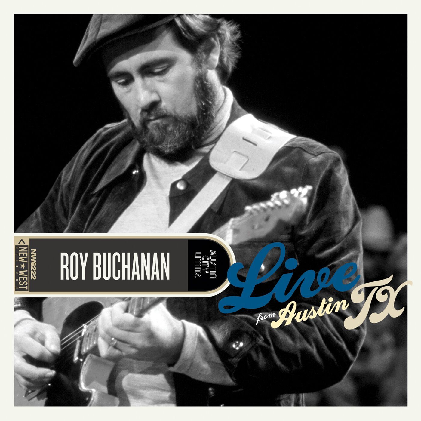 Roy Buchanan - Live From Austin, TX [CD/DVD]