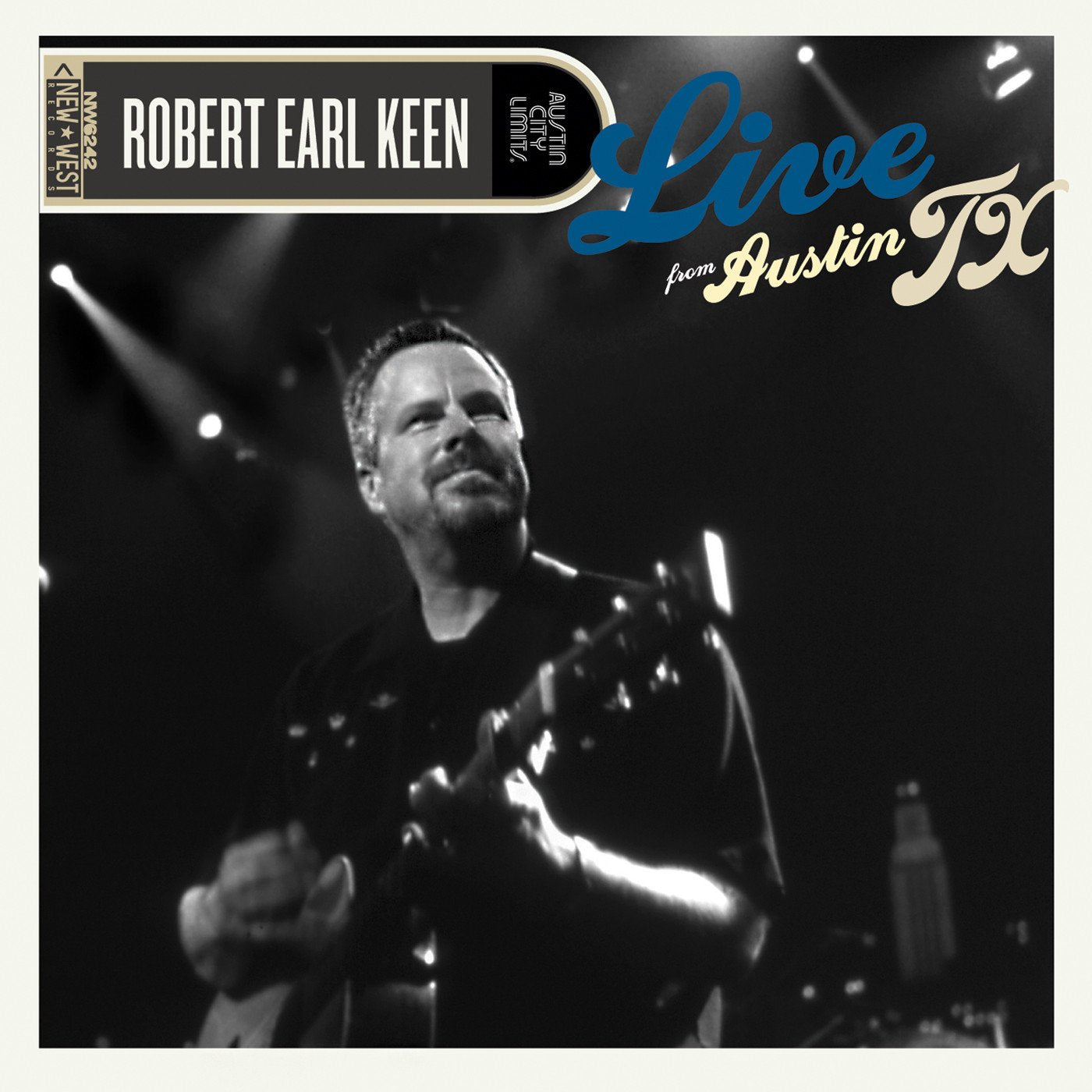 Robert Earl Keen - Live From Austin, TX [CD/DVD]