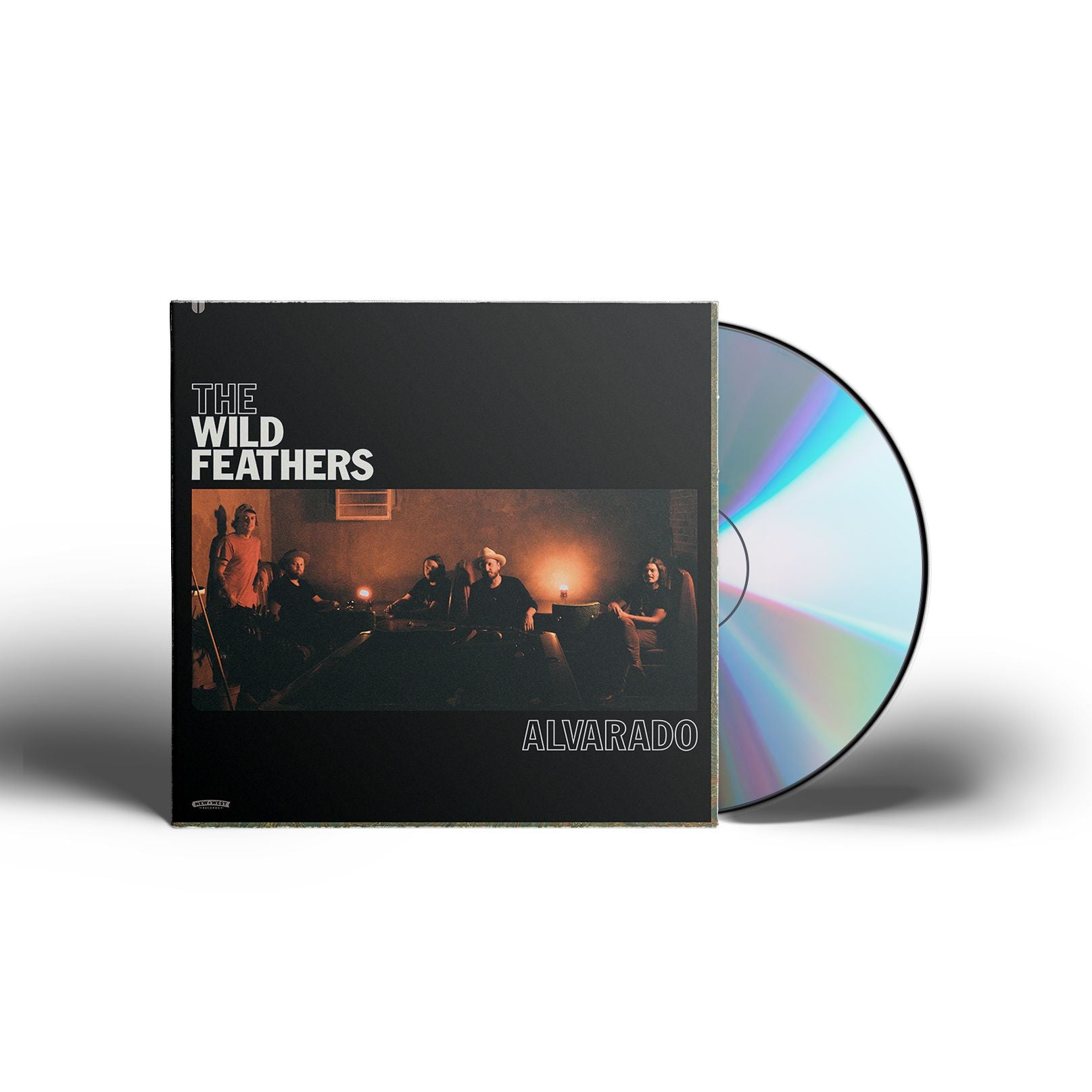 The Wild Feathers - Alvarado [CD]