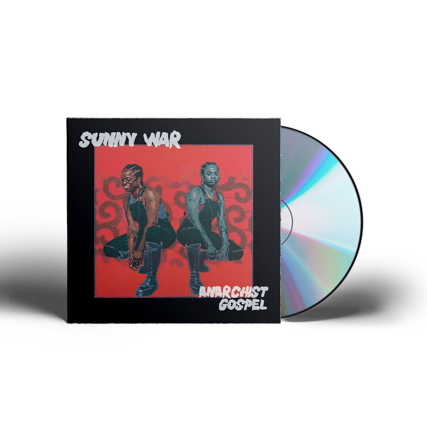 Sunny War - Anarchist Gospel [CD]