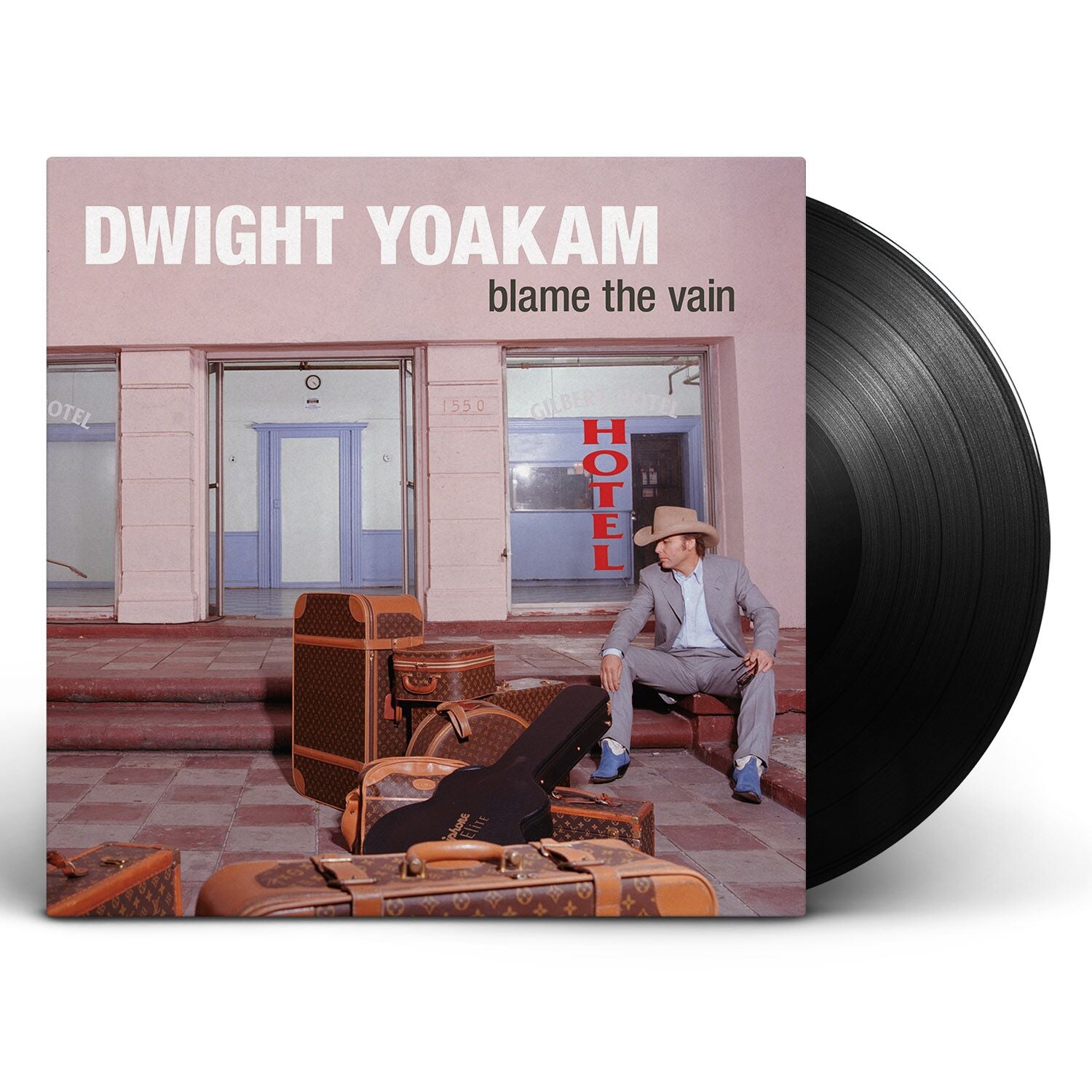Dwight Yoakam - Blame The Vain [Vinyl] – New West Records