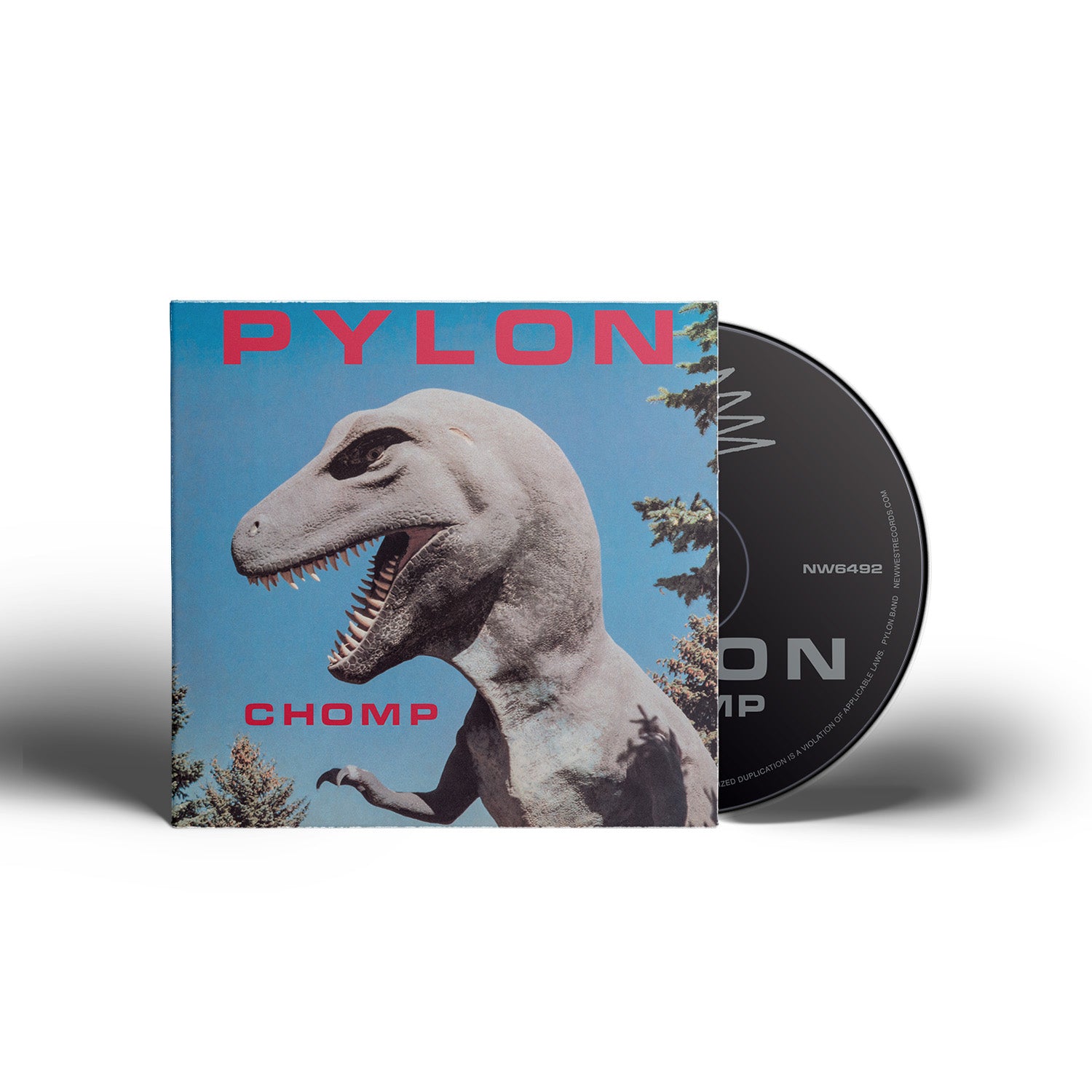 Pylon - Chomp [CD]
