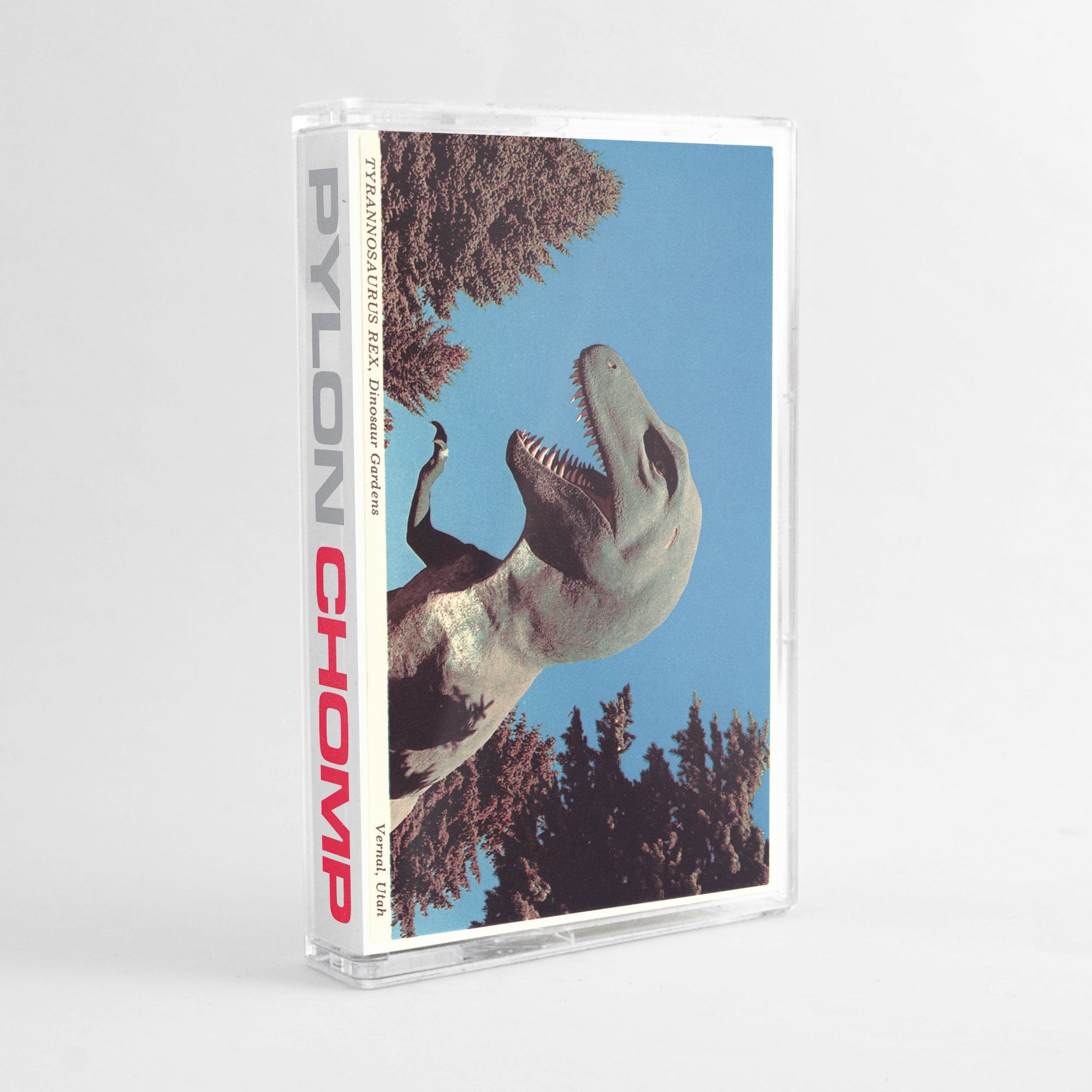 Pylon - Chomp [Cassette]