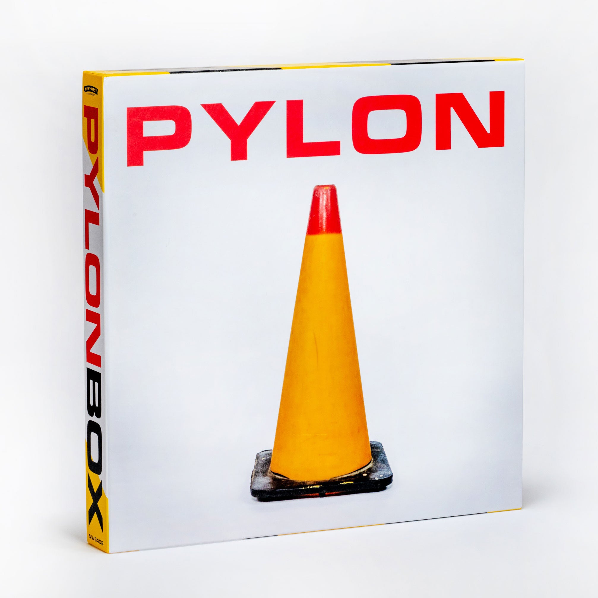 Pylon - Pylon Box [Vinyl Box Set]