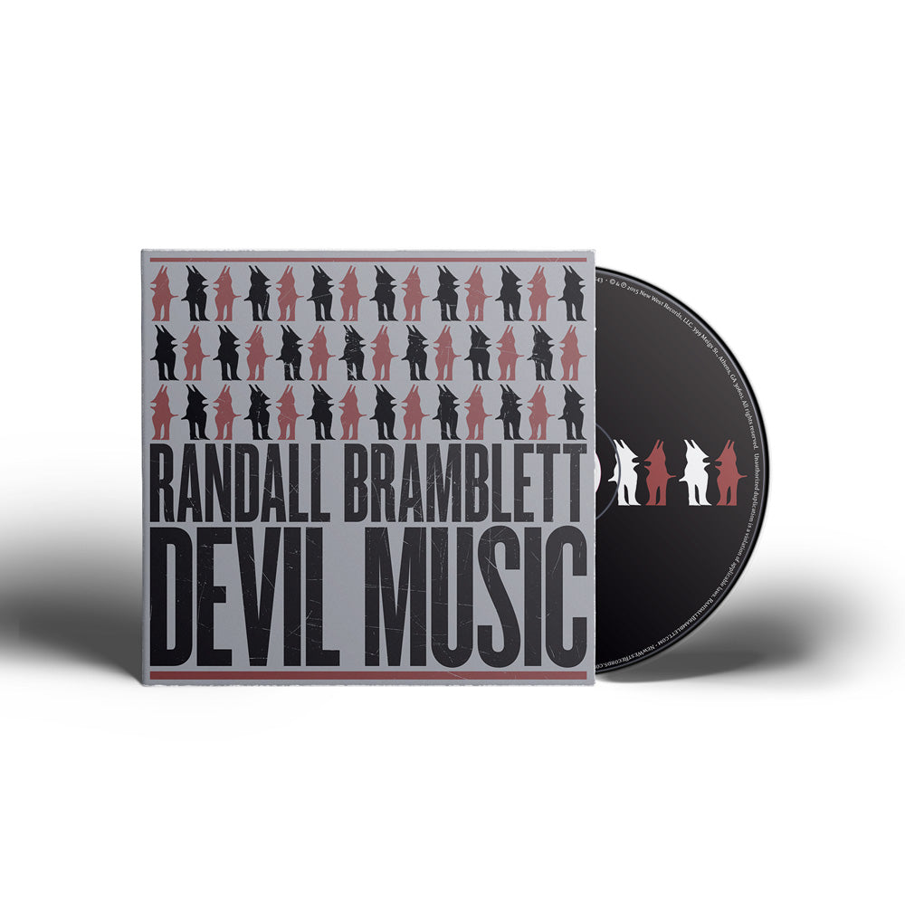 Randall Bramblett - Devil Music [CD]