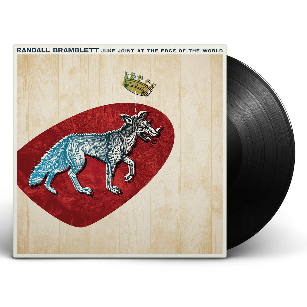 Randall Bramblett - Juke Joint At The Edge Of The World [Vinyl]