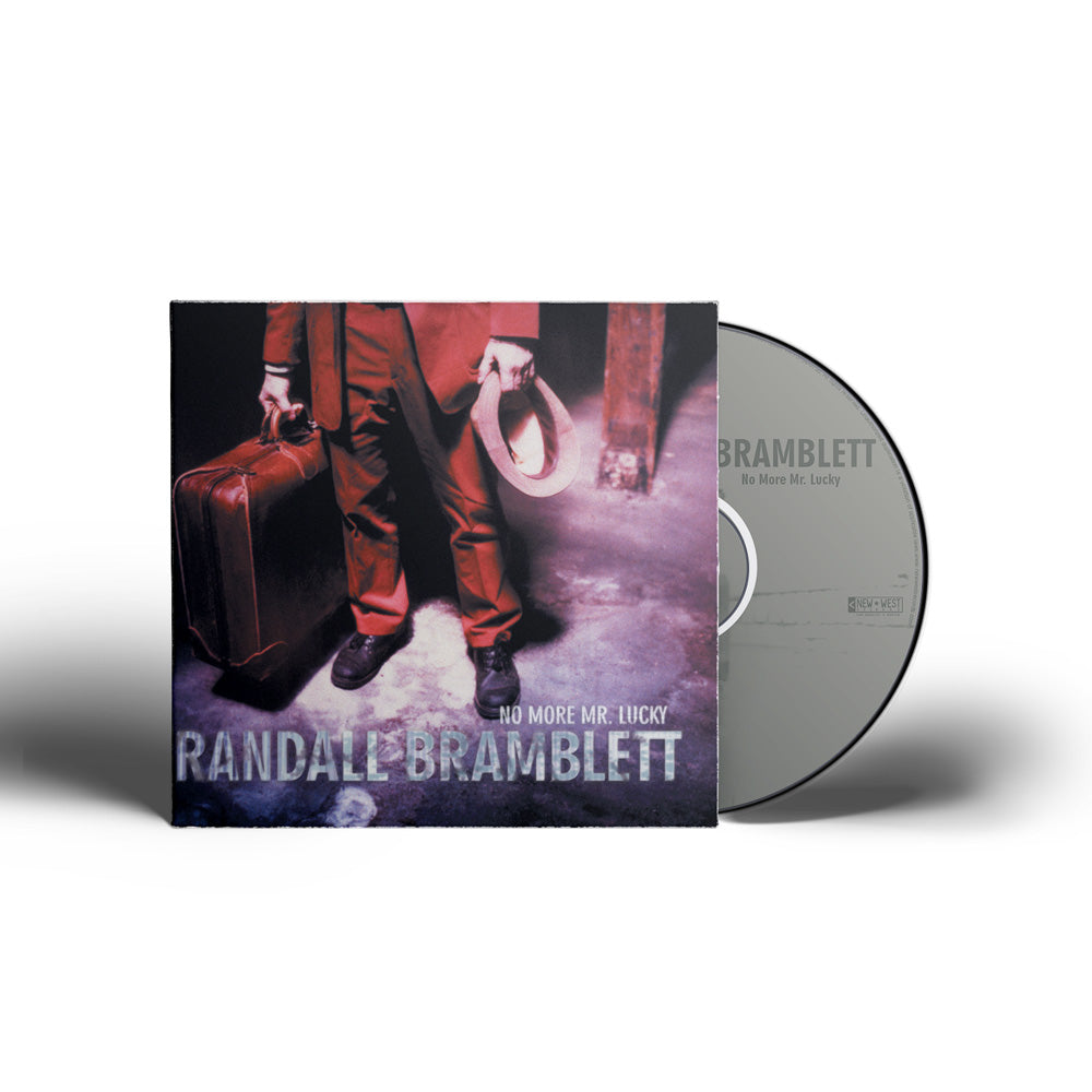 Randall Bramblett - No More Mr. Lucky [CD]