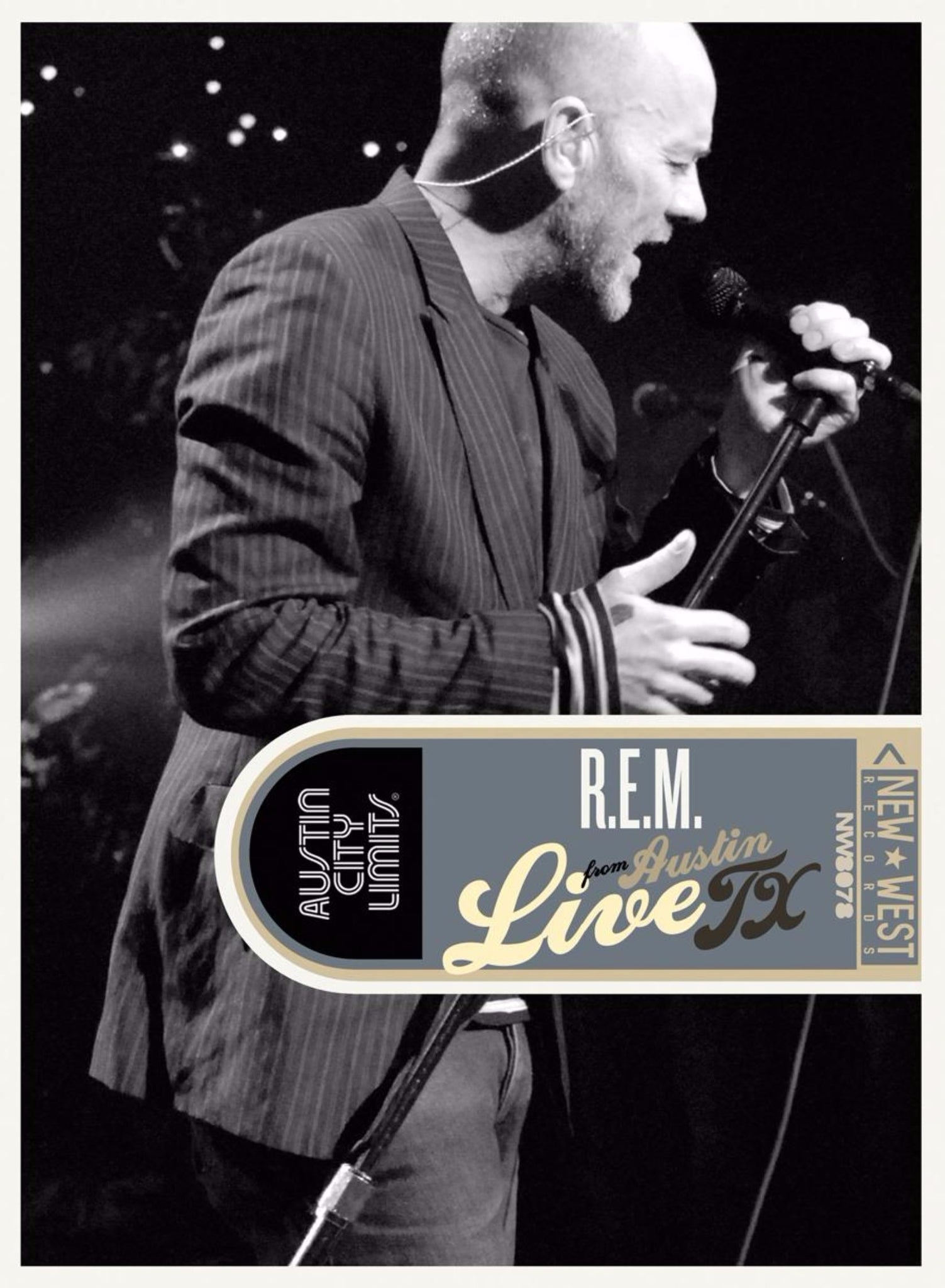 R.E.M. - Live From Austin, TX [DVD]