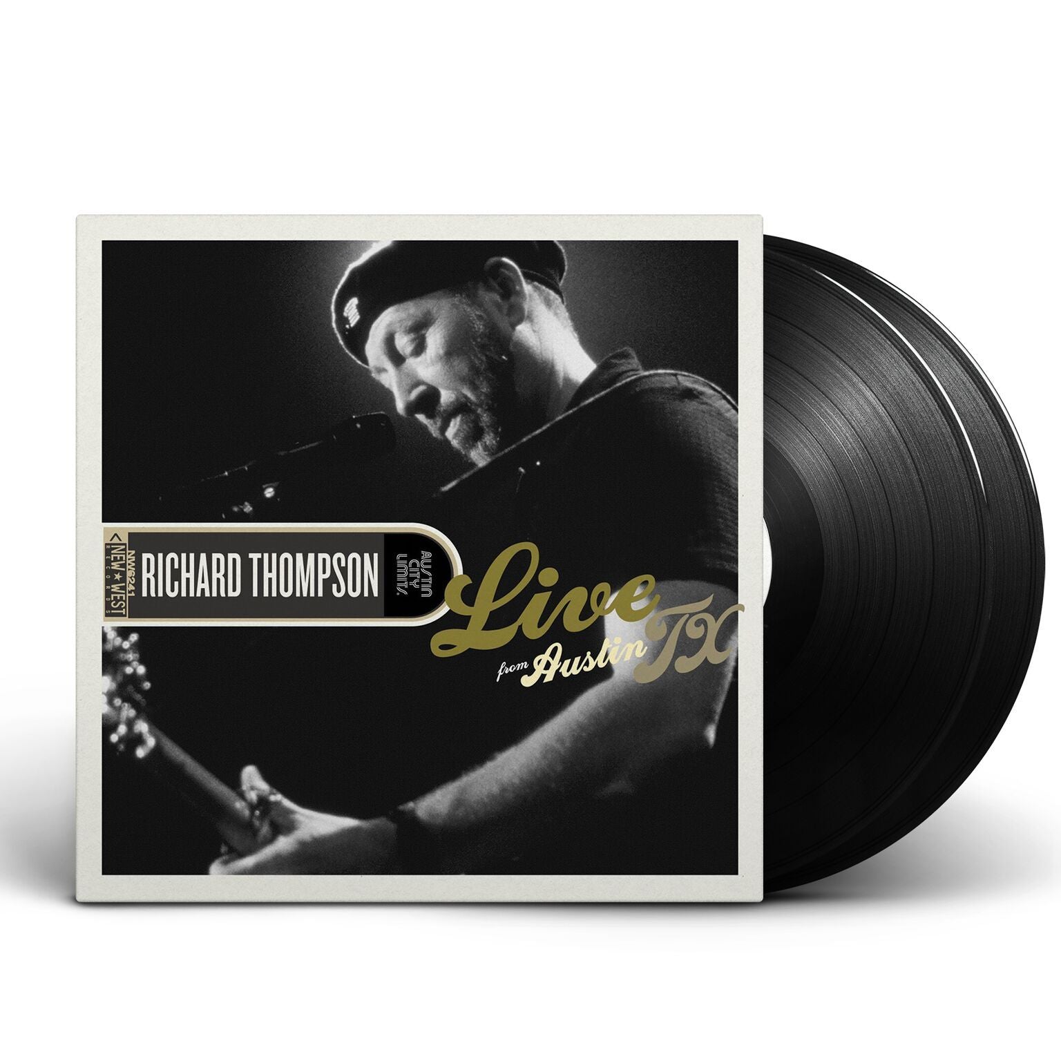 Richard Thompson - Live From Austin, TX [Vinyl]