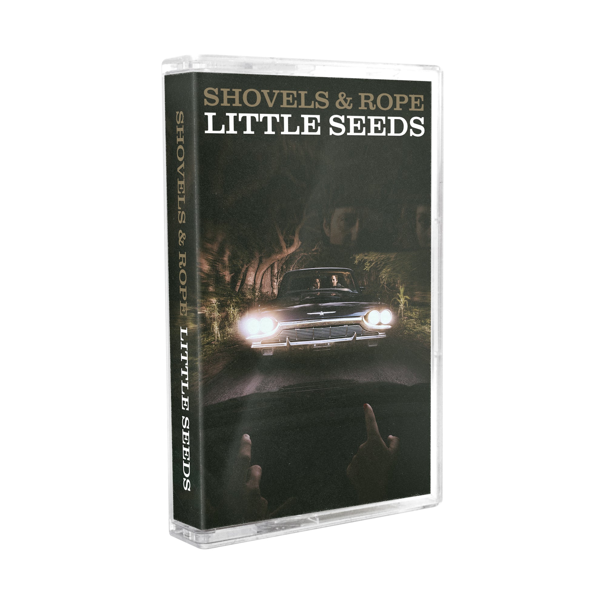 Shovels & Rope Little Seeds [Cassette] New West Records