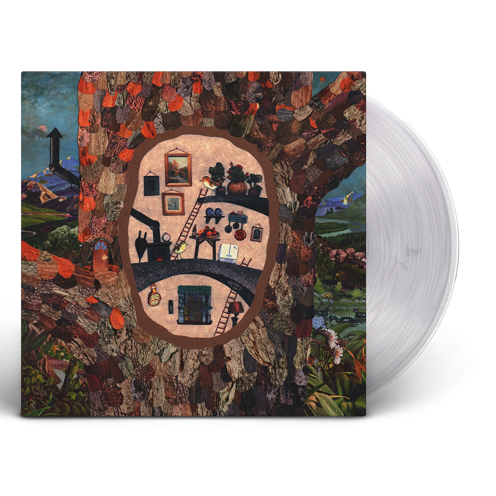 Sara Watkins - Under the Pepper Tree [Cyber Monday New West Exclusive Color Vinyl]