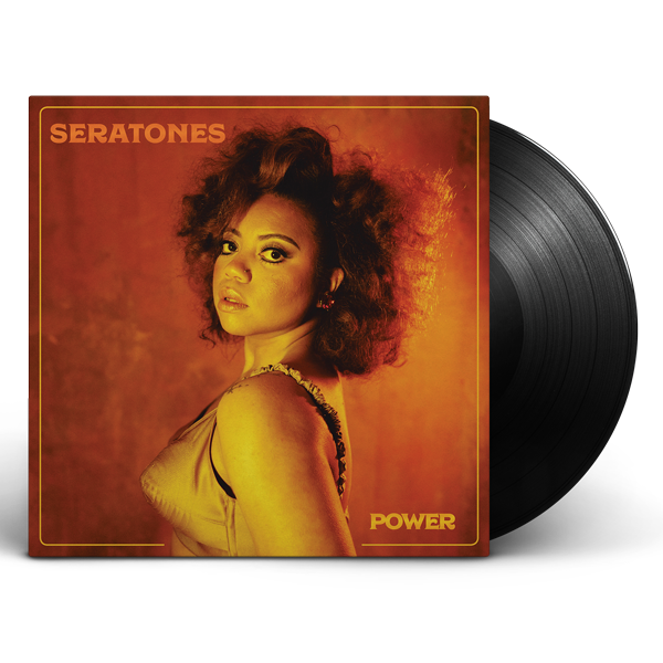 Seratones - POWER [Vinyl]