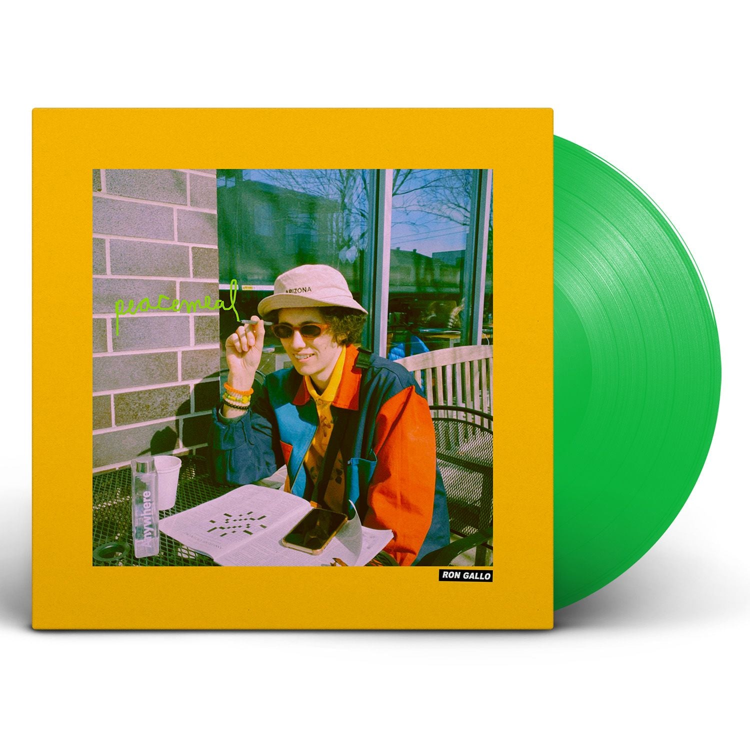 Ron Gallo - PEACEMEAL [Color Vinyl]