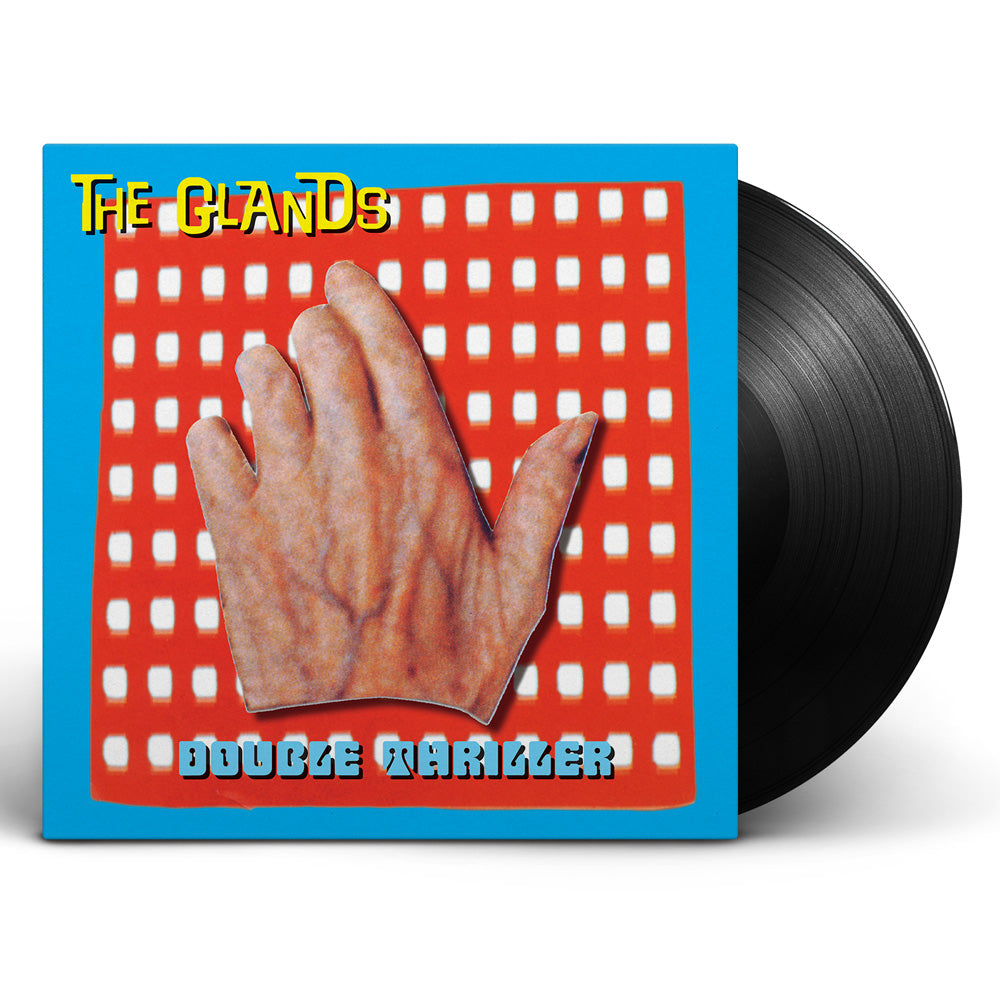 The Glands - Double Thriller [Vinyl]