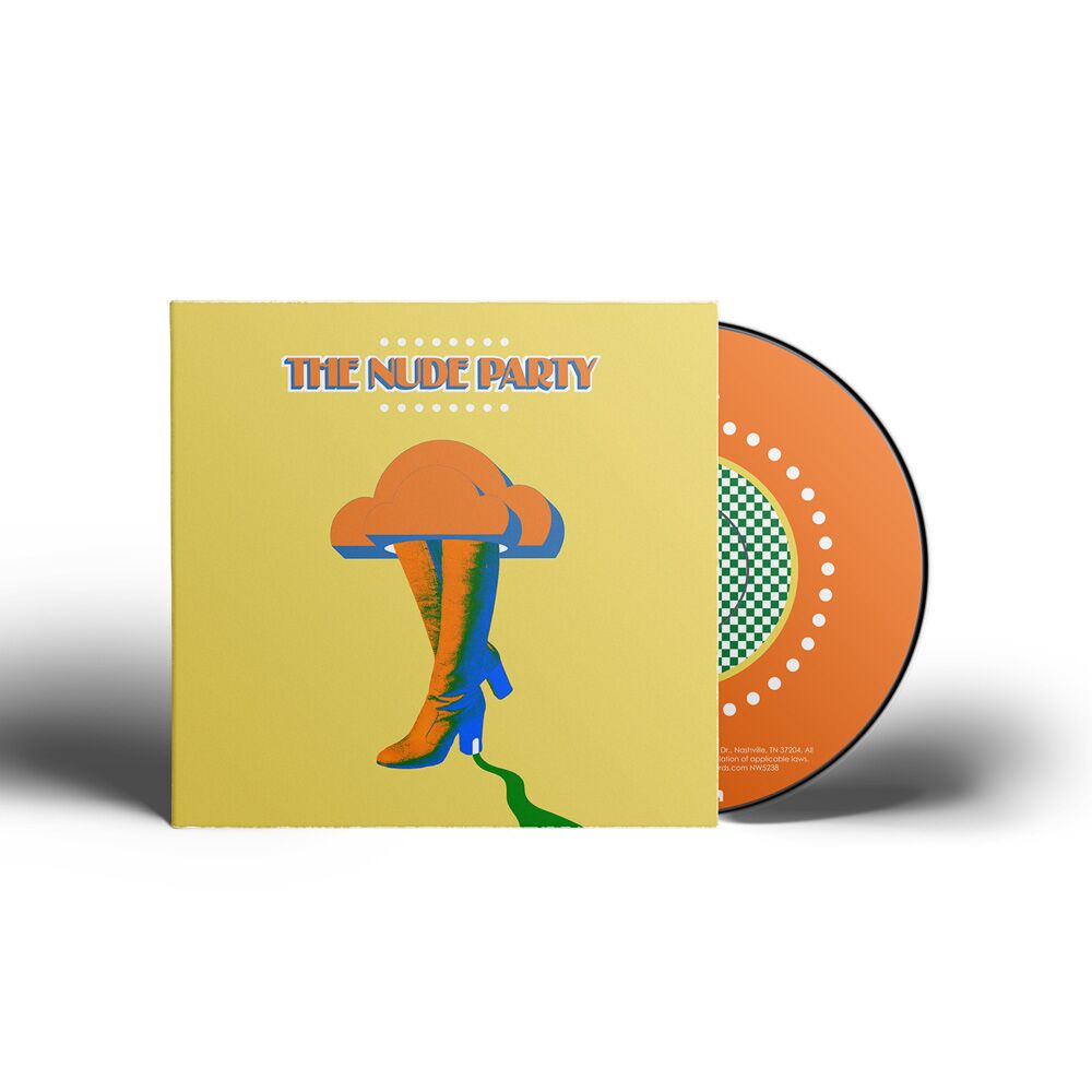 The Nude Party - The Nude Party [CD]