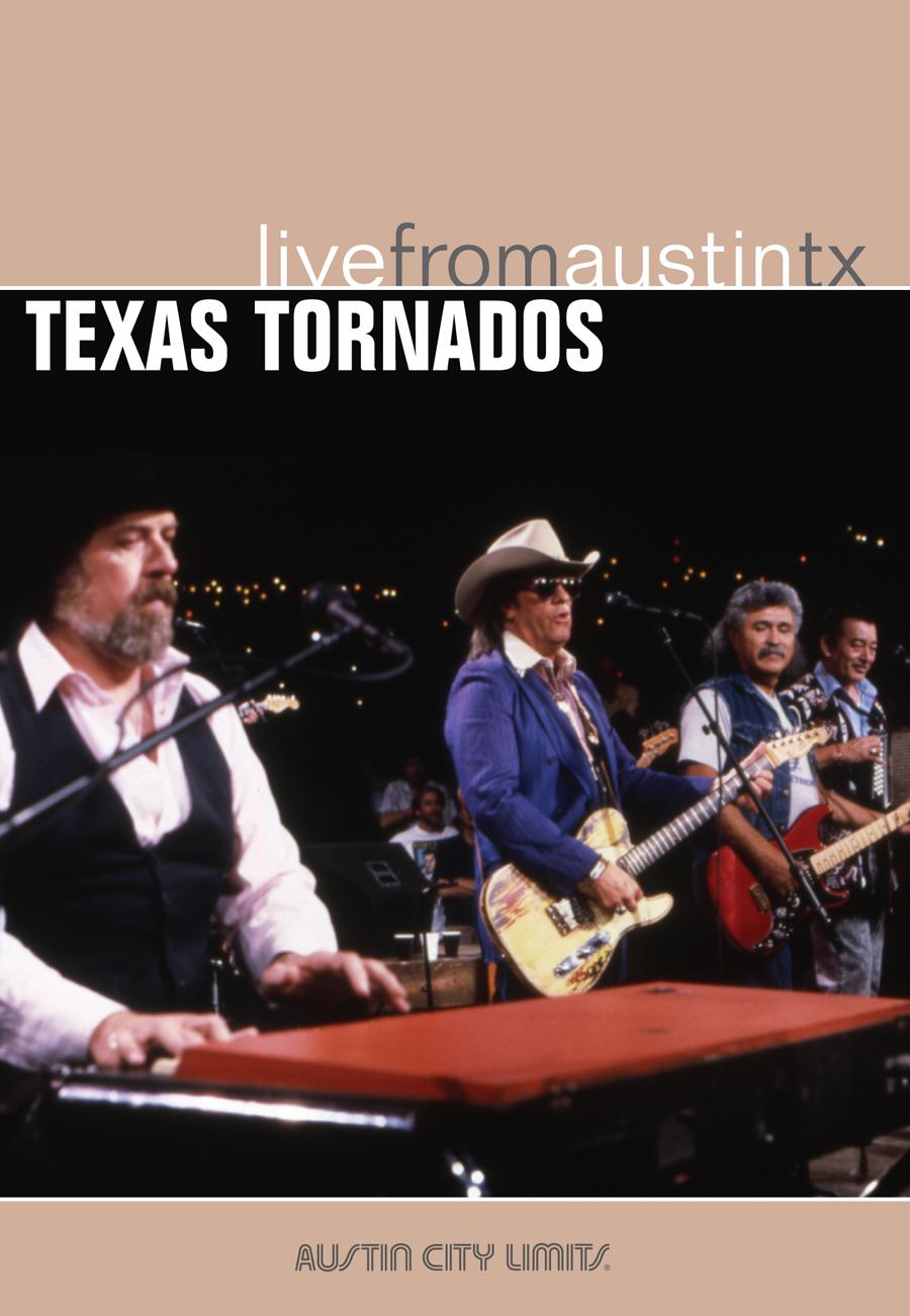 Texas Tornados - Live From Austin, TX [DVD]