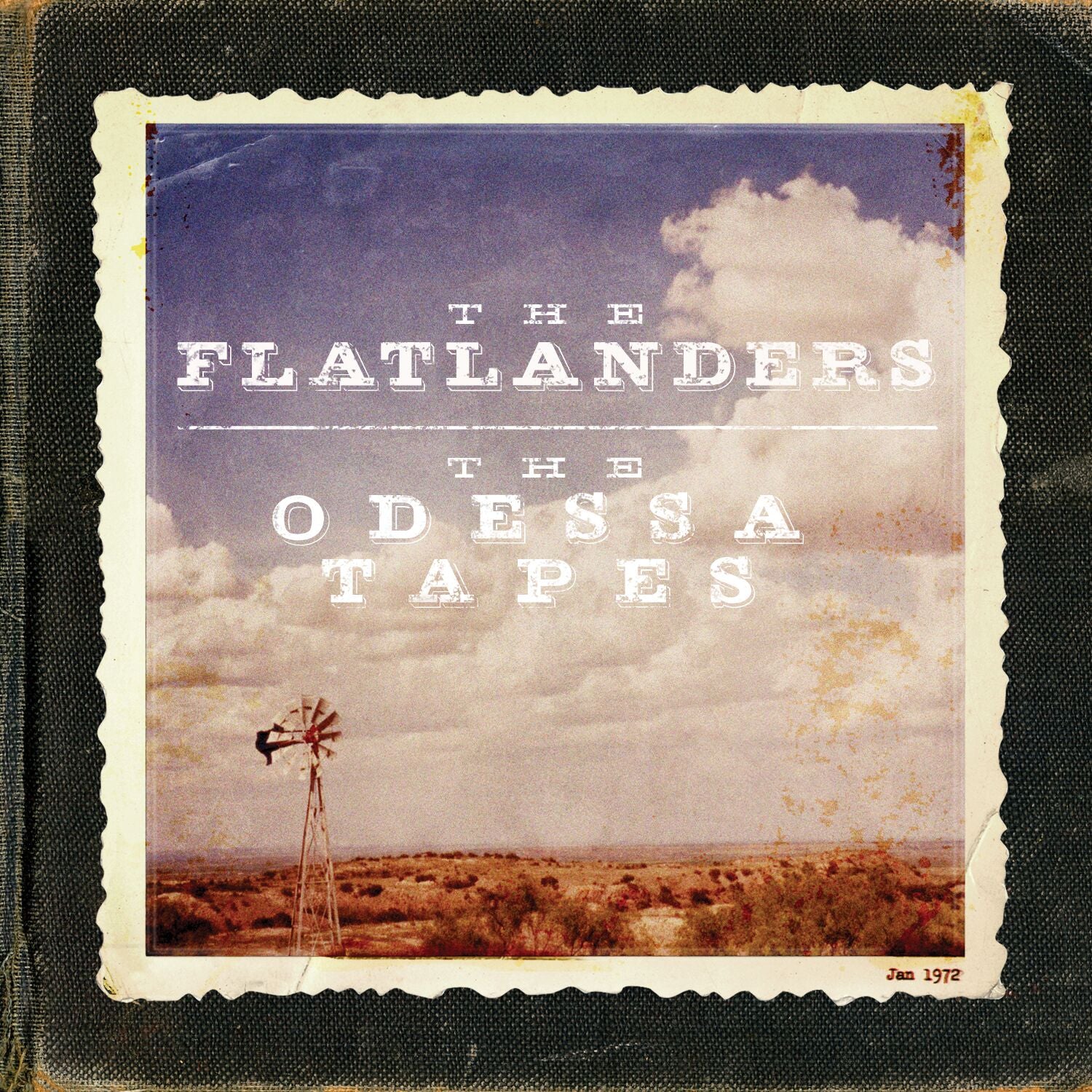 The Flatlanders - The Odessa Tapes [Vinyl]