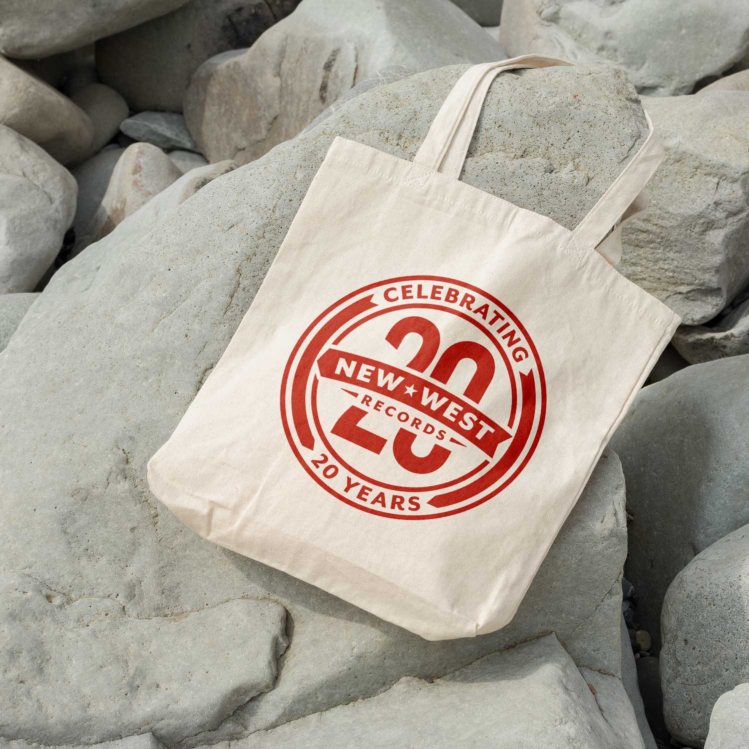 New West 20th Anniversary Tote Bag