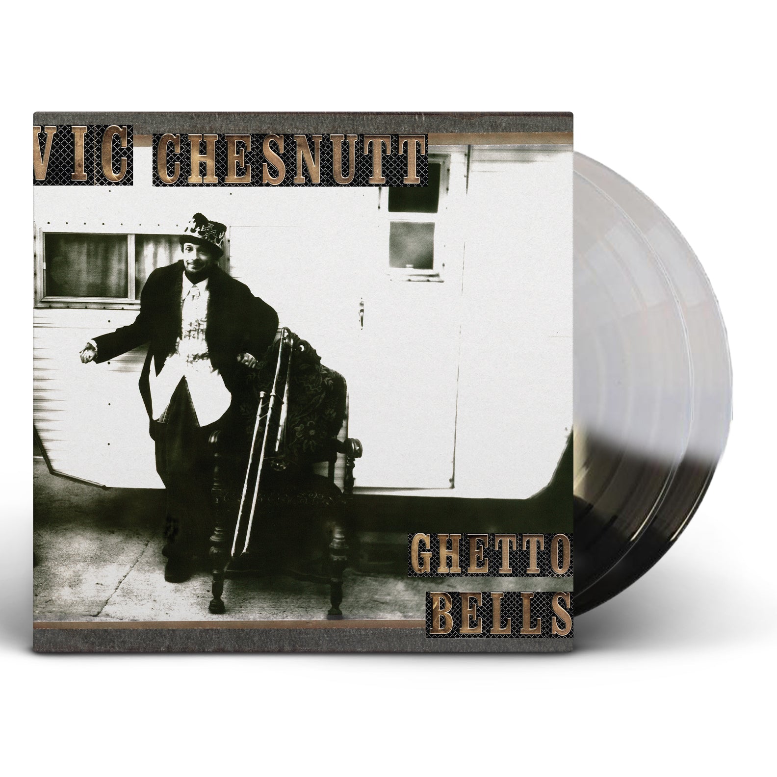 Vic Chesnutt - Ghetto Bells [Limited Edition Color Vinyl]