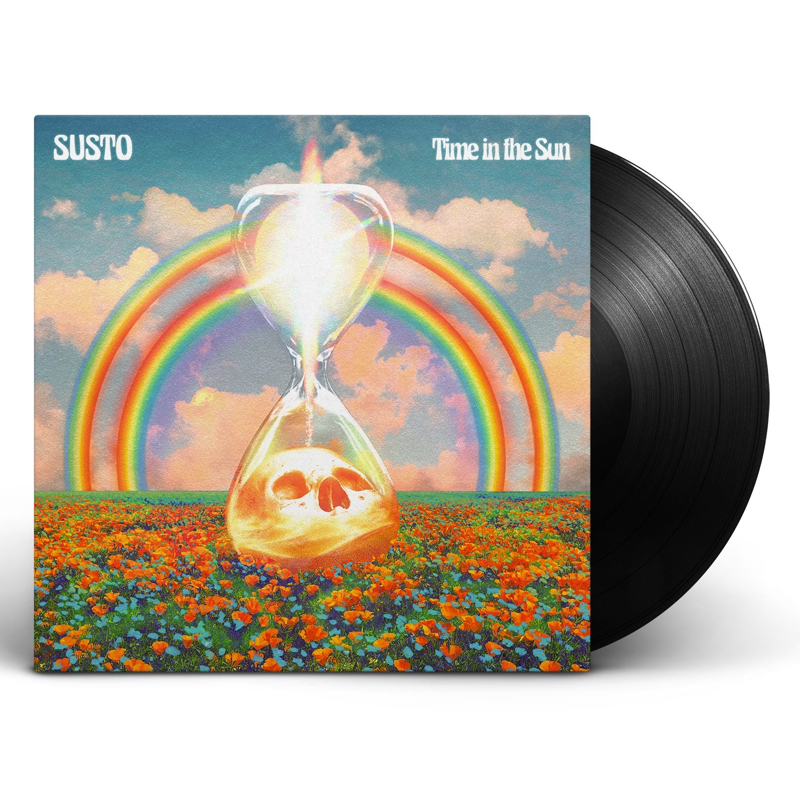 Susto - Time in the Sun [Vinyl]