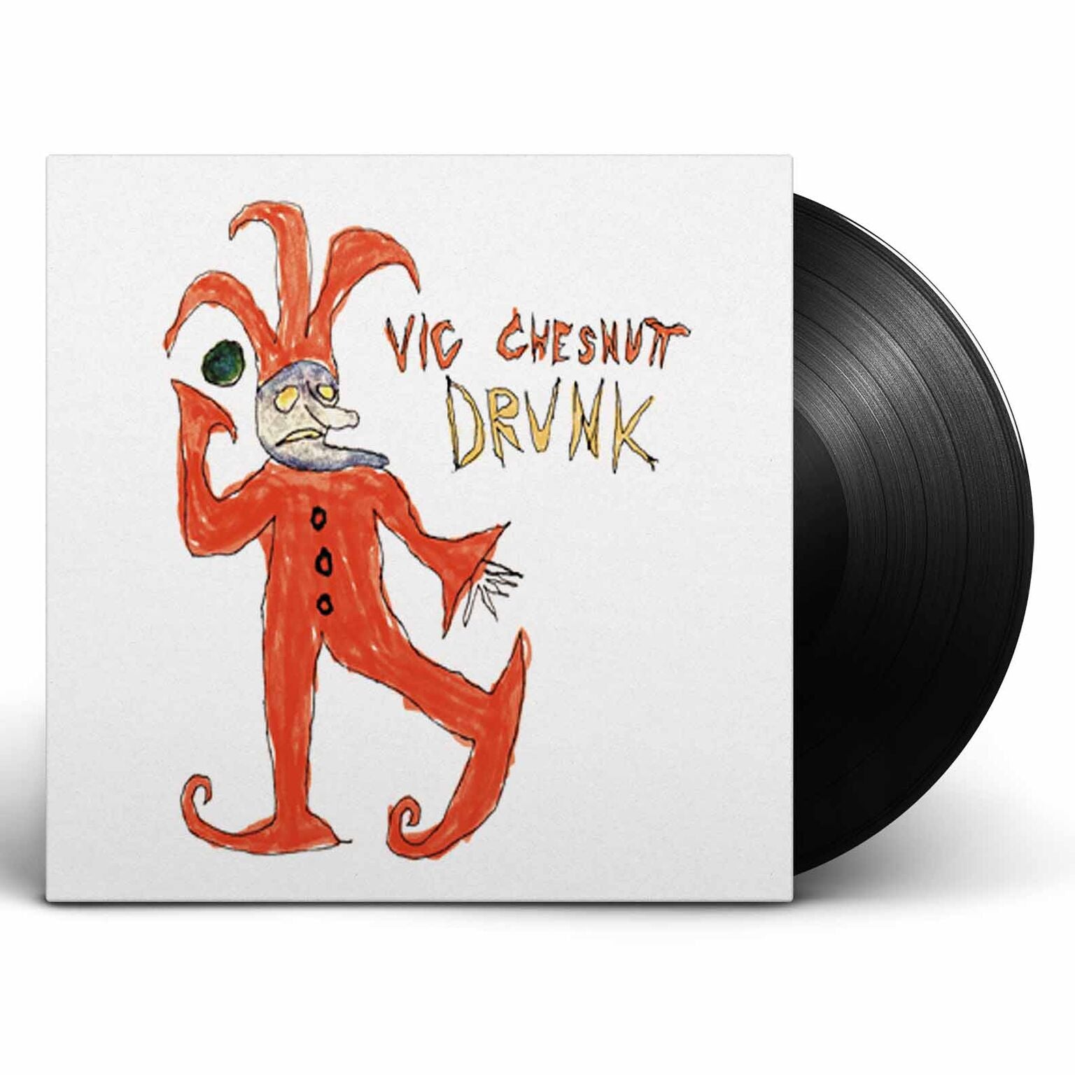 Vic Chesnutt - Drunk [Vinyl]