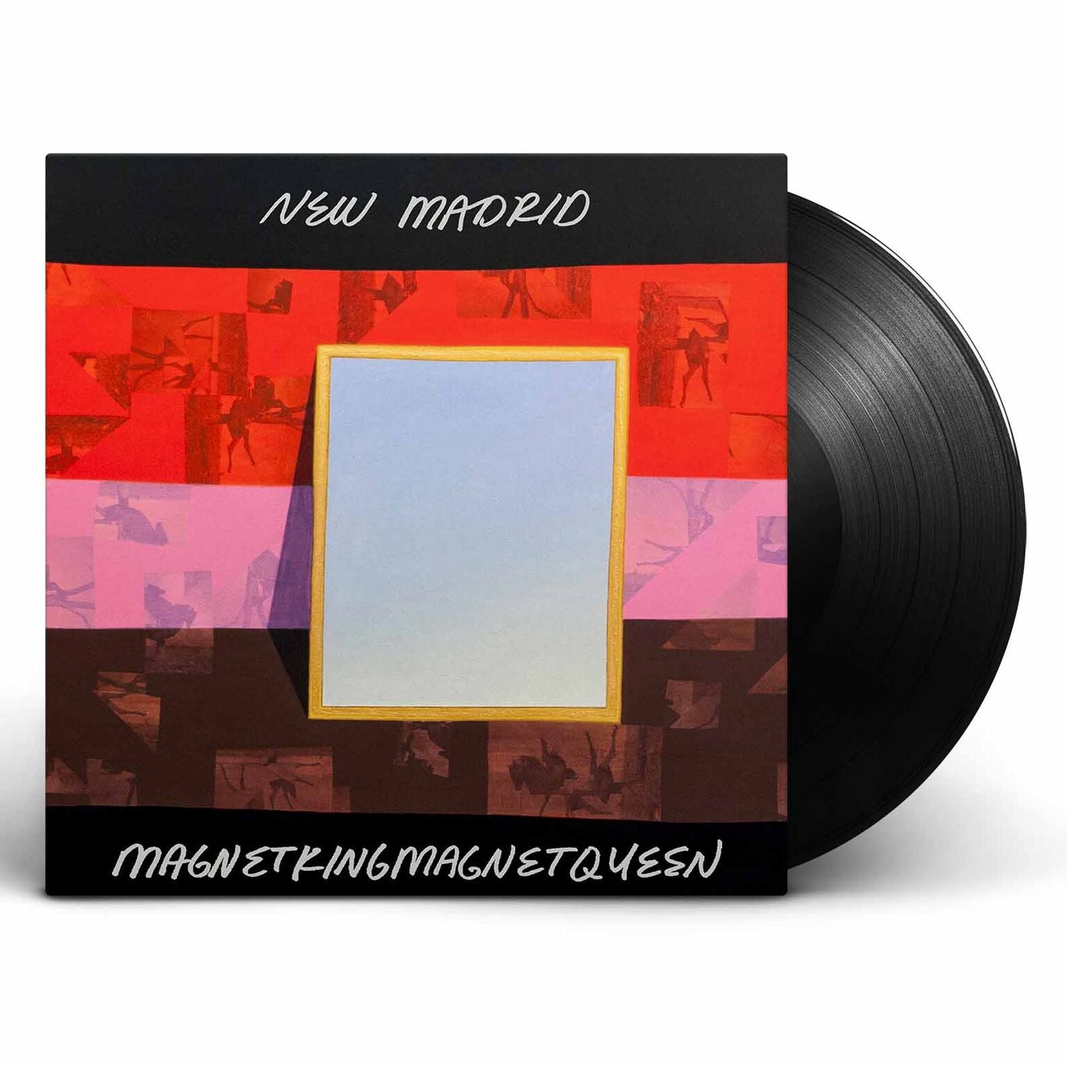 New Madrid - magnetkingmagnetqueen [Vinyl]