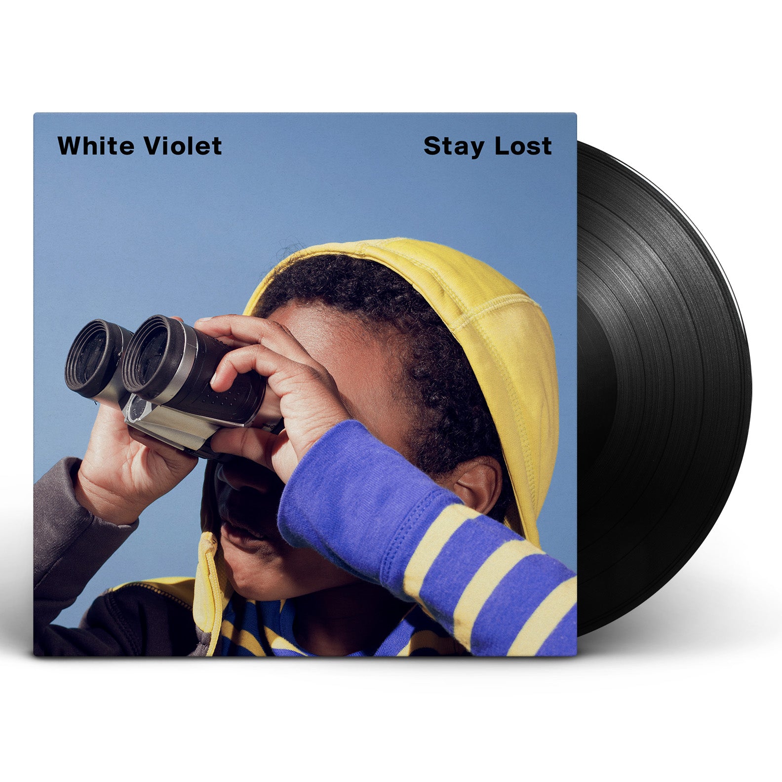 White Violet - Stay Lost [Vinyl]