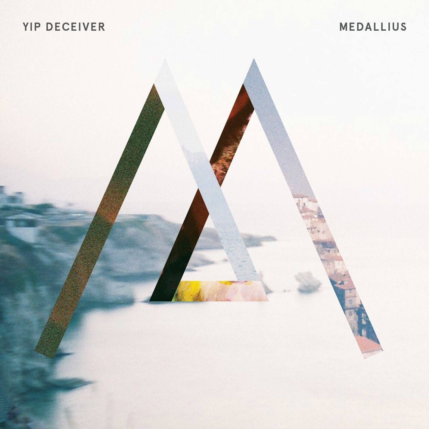 Yip Deceiver - Medallius [CD]