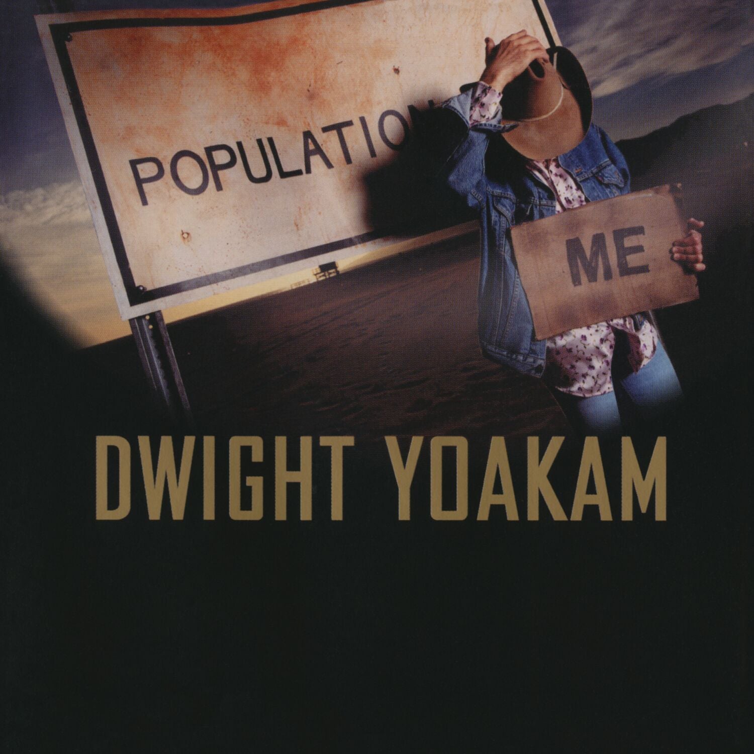 Dwight Yoakam - Population: Me [CD]