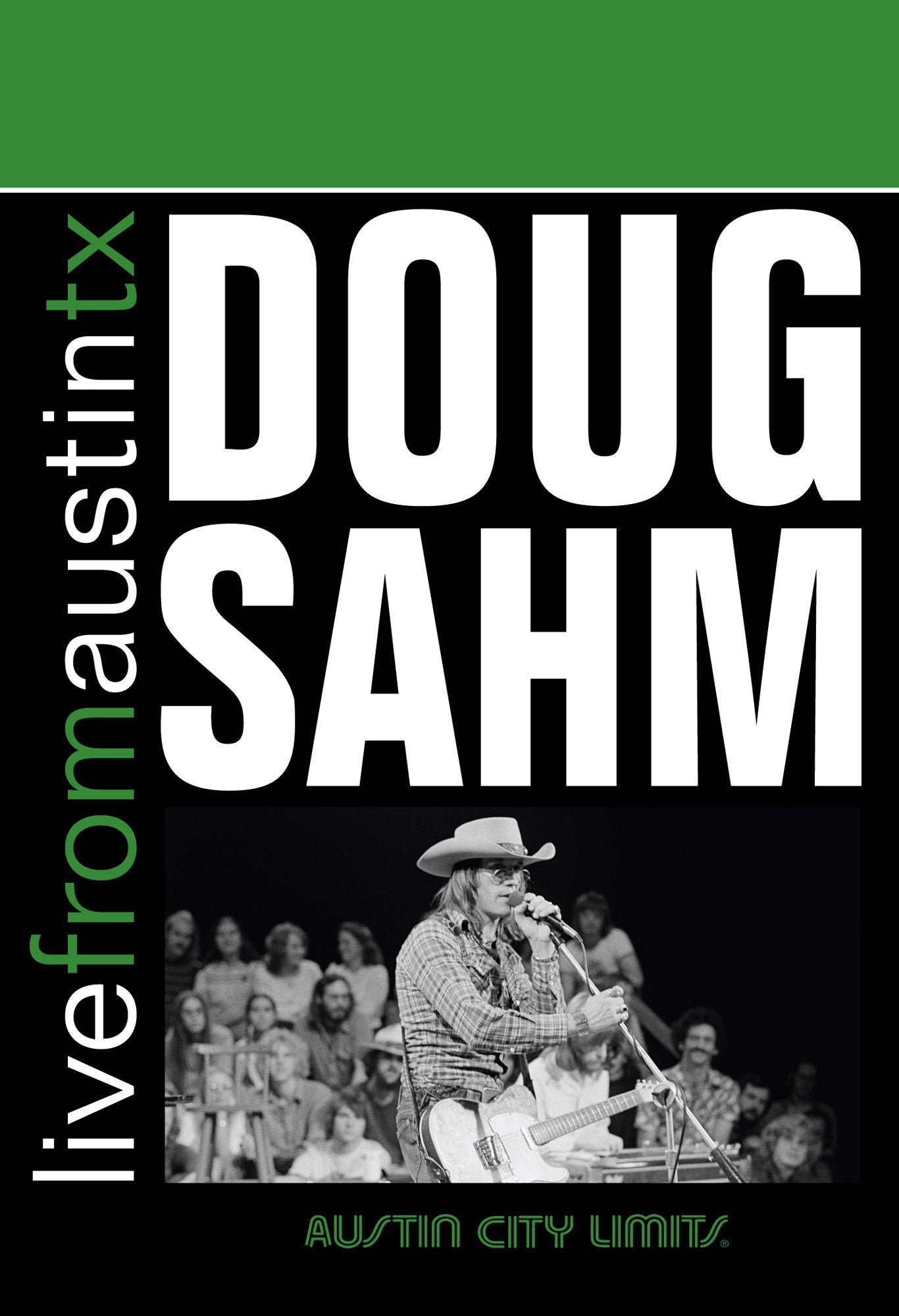 Doug Sahm - Live From Austin, TX [DVD]