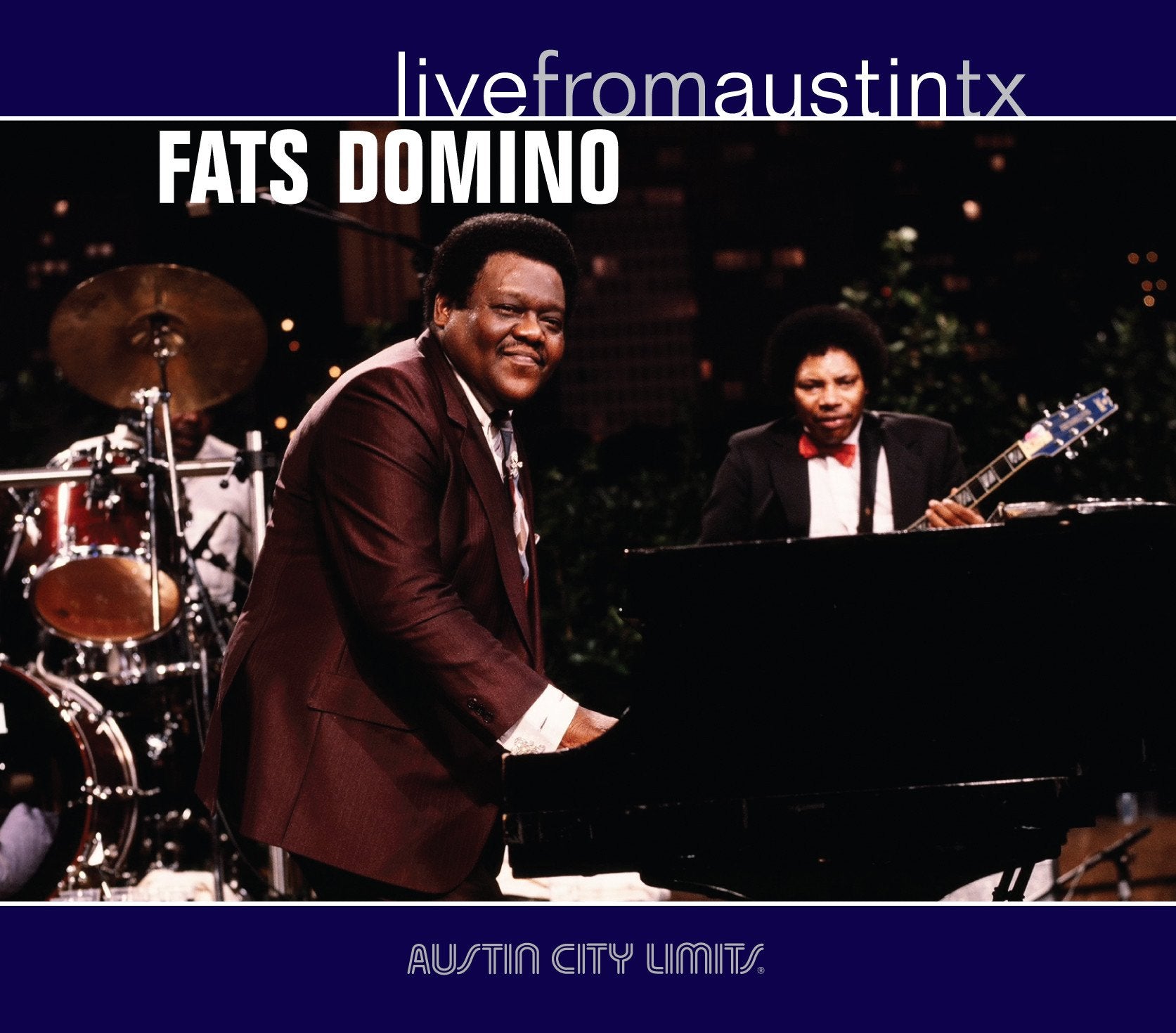 Fats Domino - Live From Austin, TX [CD]