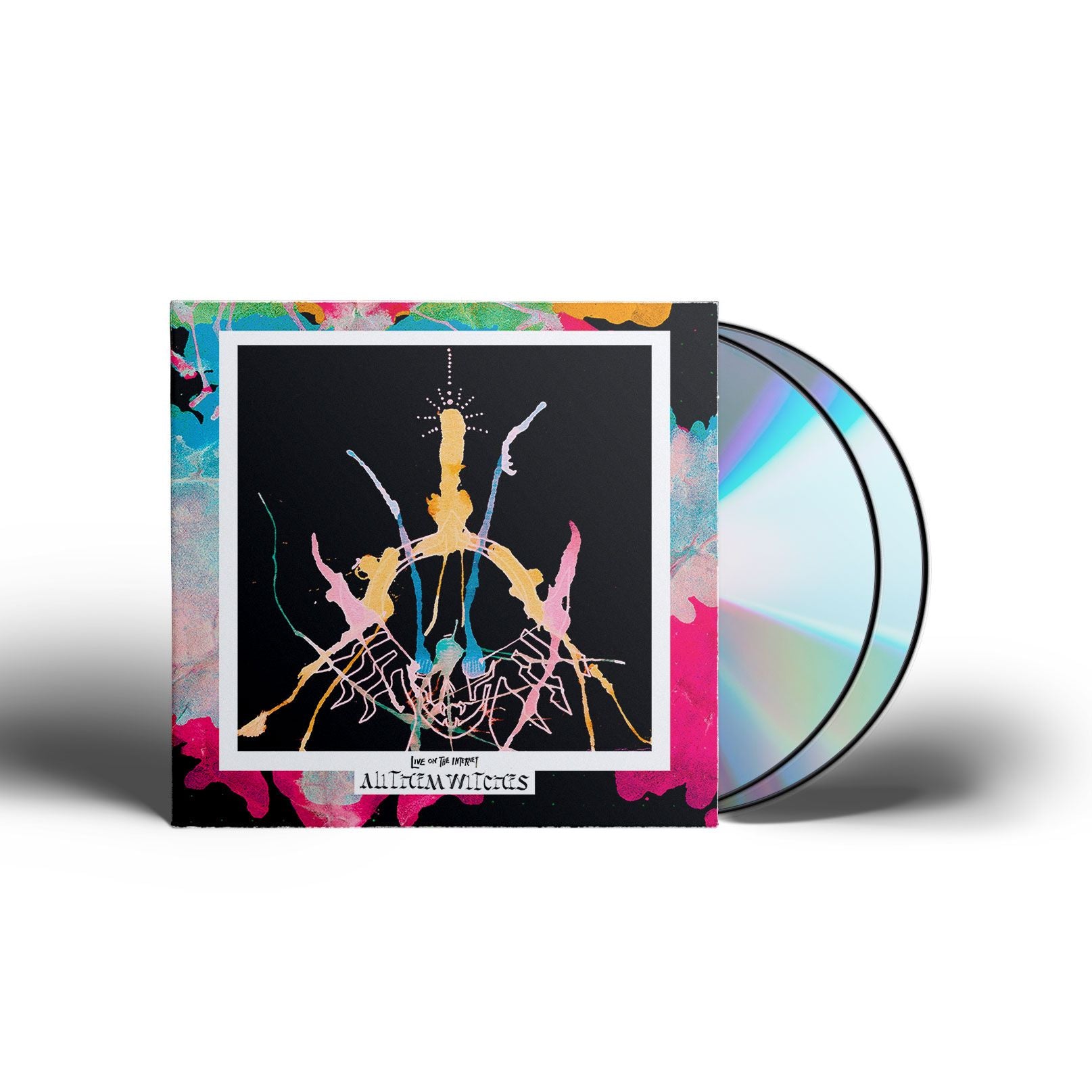 All Them Witches - LIVE ON THE INTERNET [CD]