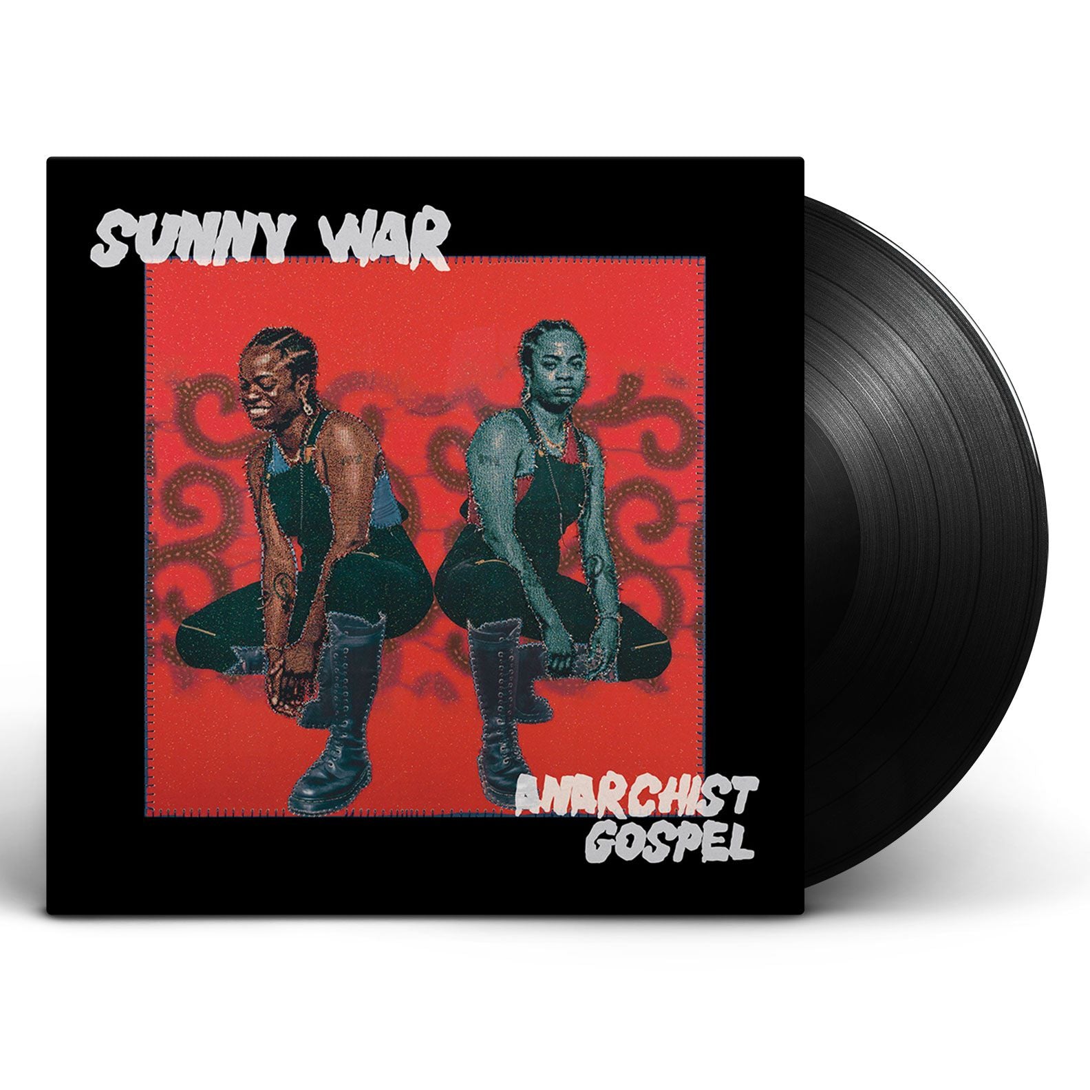 Sunny War - Anarchist Gospel [Vinyl] – New West Records