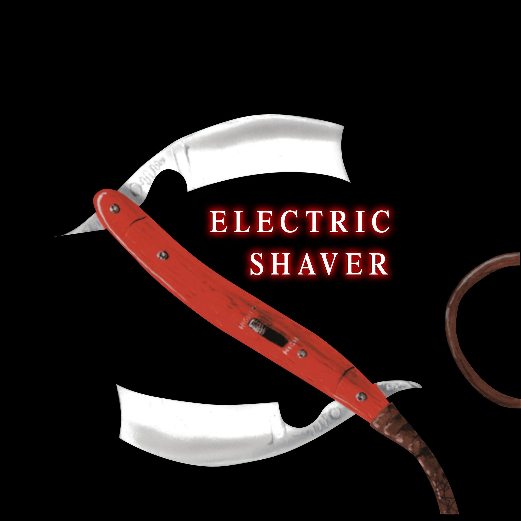 Shaver - Electric Shaver [CD]
