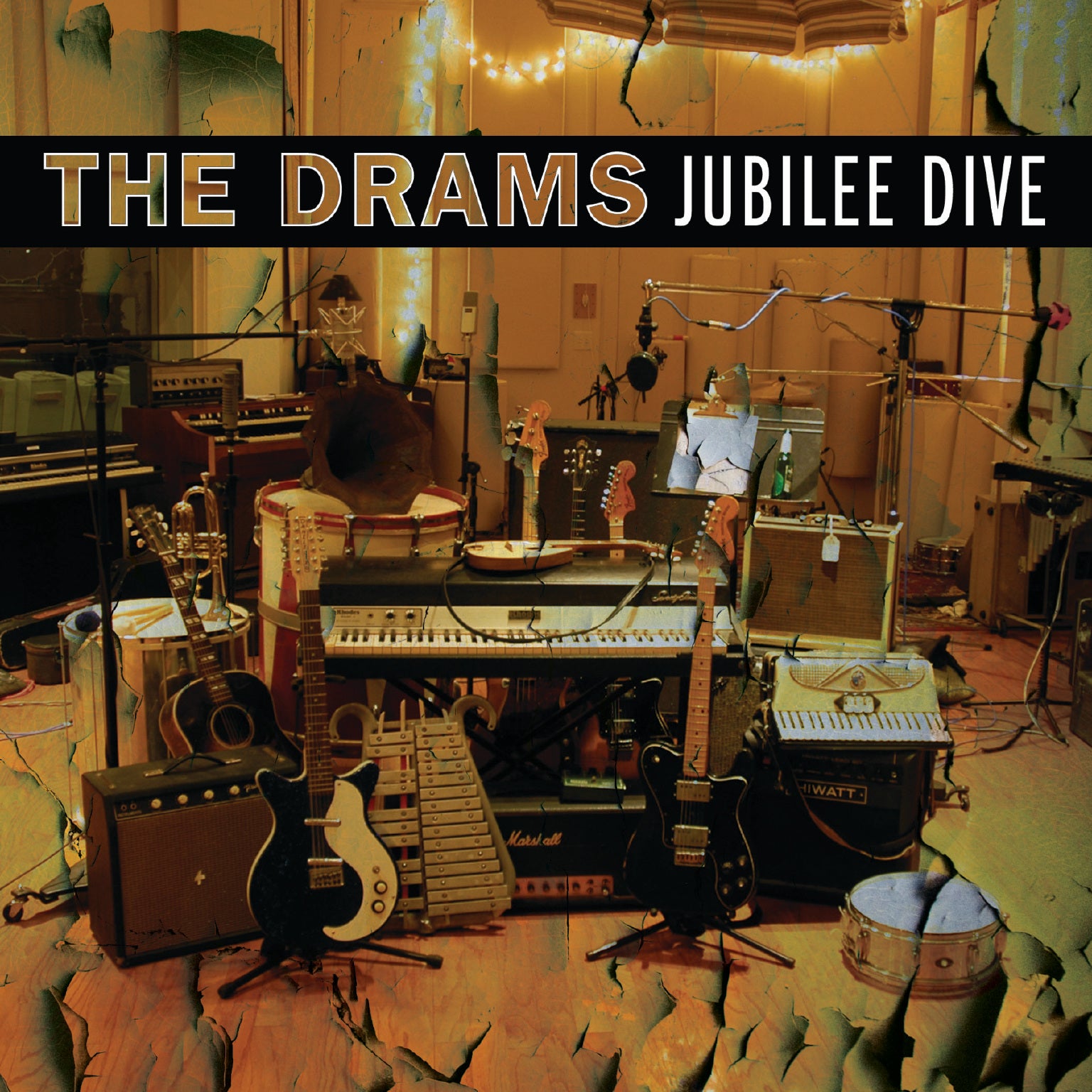The Drams - Jubilee Dive [CD]