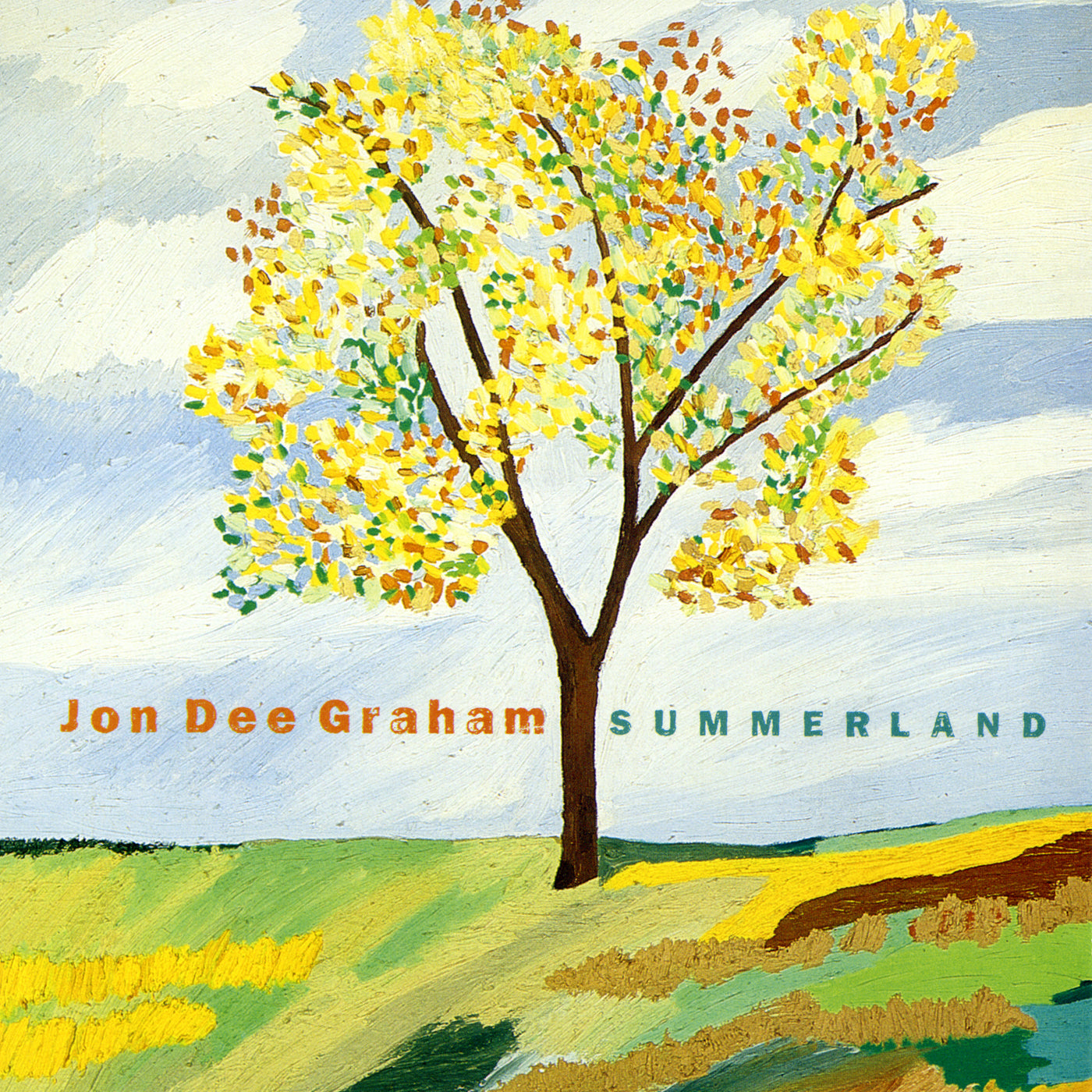 Jon Dee Graham - Summerland [CD]