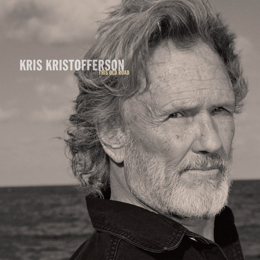 Kris Kristofferson - This Old Road [CD]