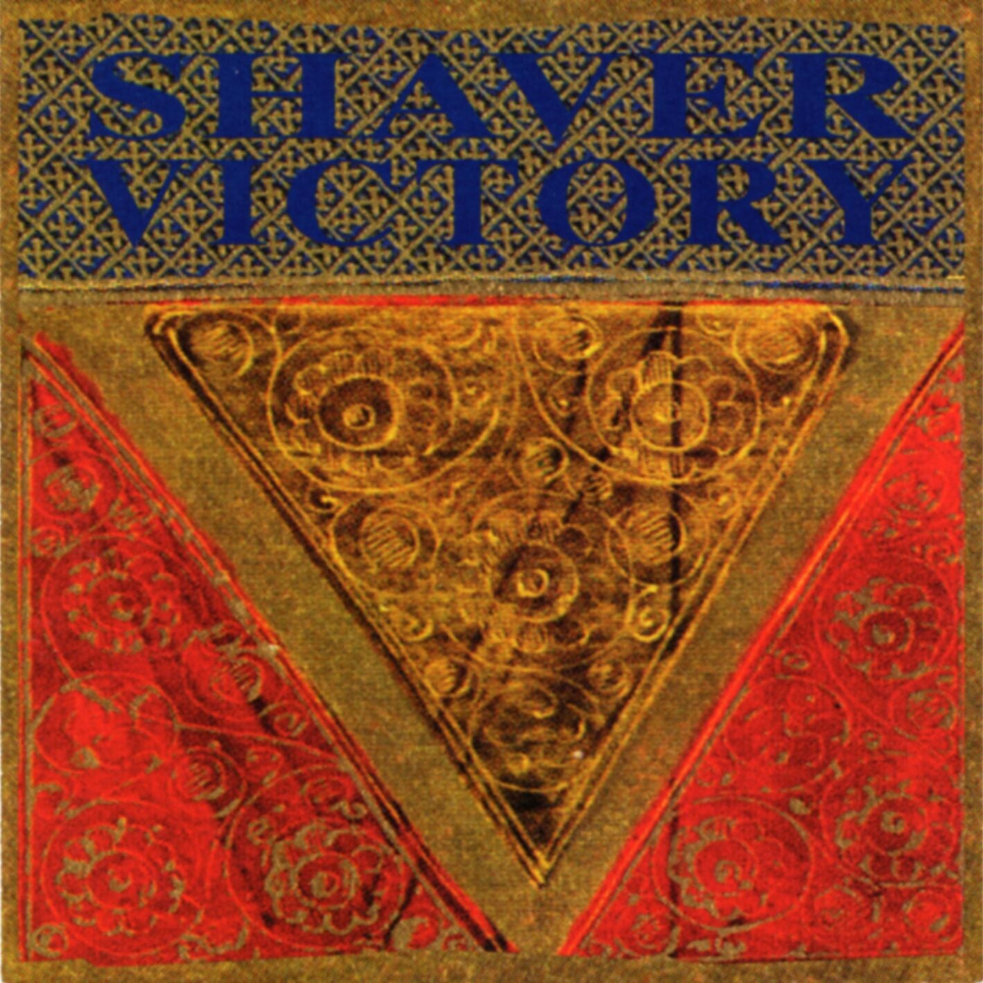 Shaver - Victory [CD]