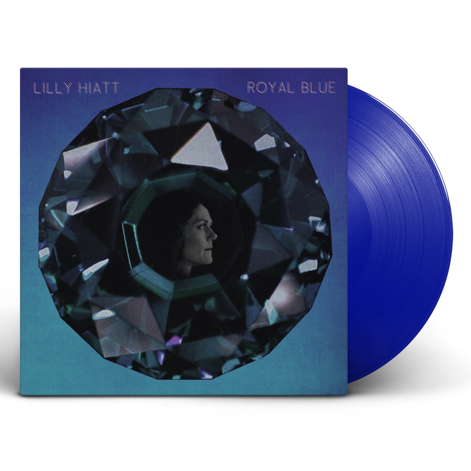 Lilly Hiatt - Royal Blue [Color Vinyl]