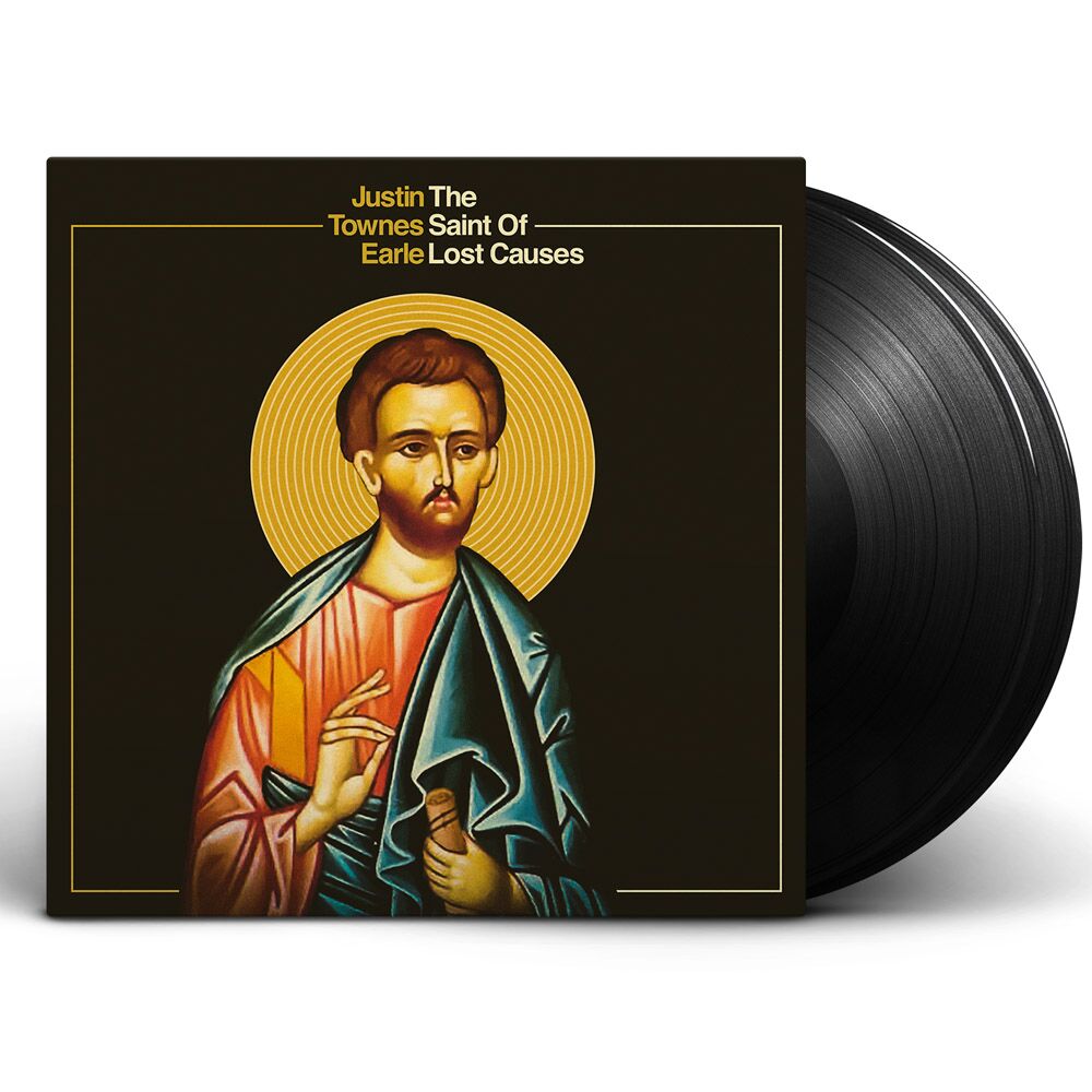 Justin Townes Earle - The Saint Of Lost Causes [Vinyl]