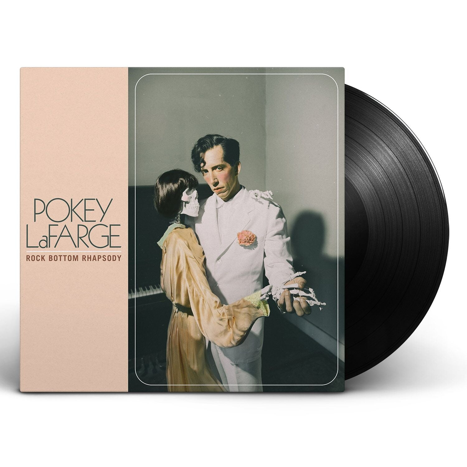 Pokey LaFarge - Rock Bottom Rhapsody [Vinyl]