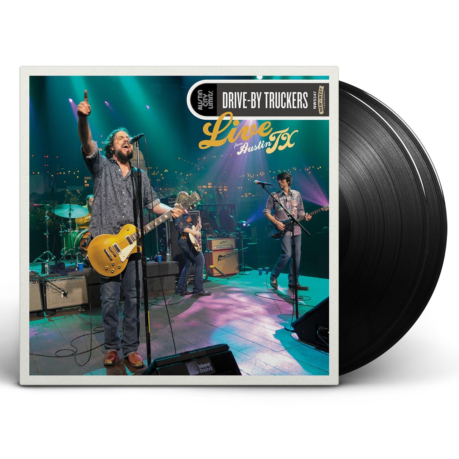 Drive-By Truckers - Live From Austin, TX [Vinyl]