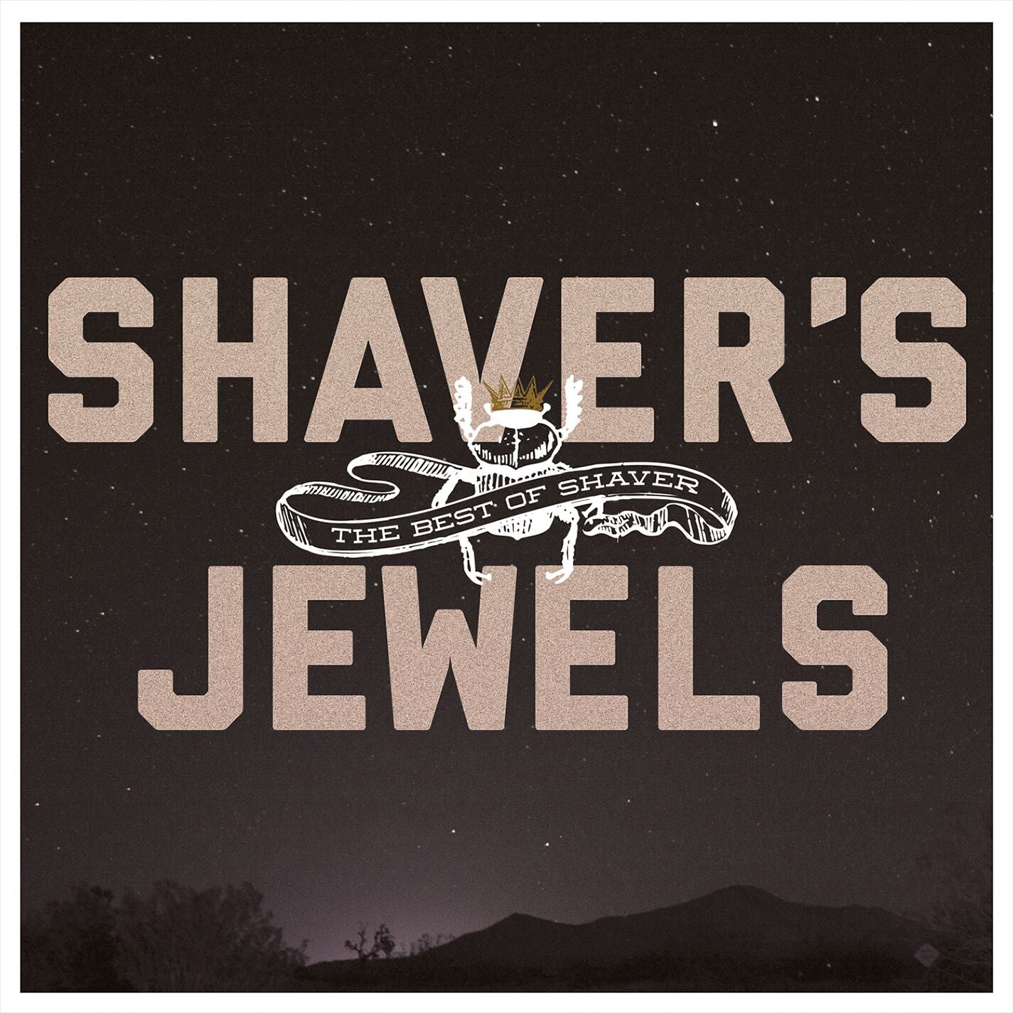 Shaver - Shaver’s Jewels [CD]