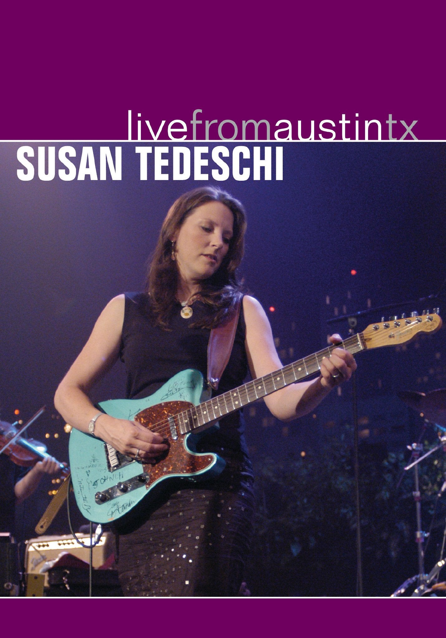Susan Tedeschi - Live From Austin, TX [DVD]