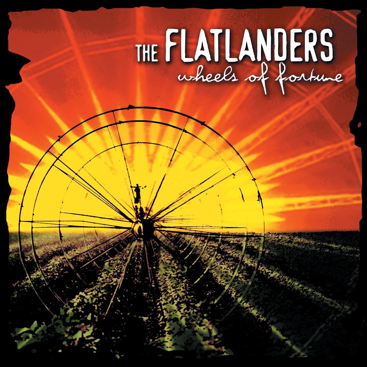 The Flatlanders - Wheels Of Fortune [CD]