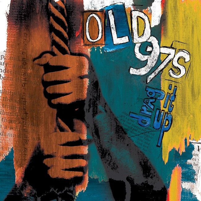 Old 97's - Drag It Up [CD/DVD]