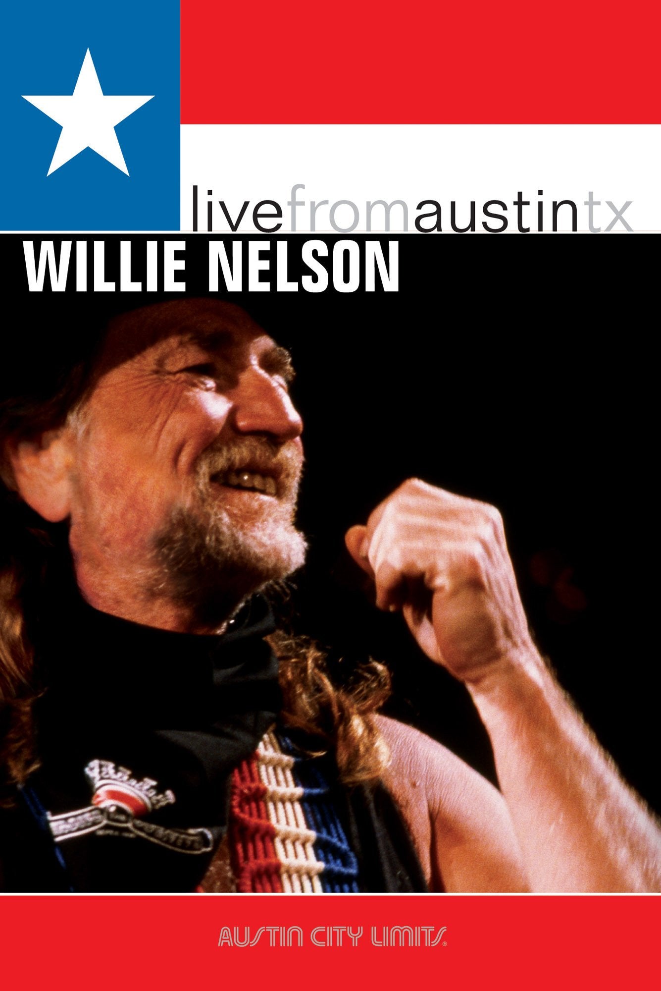 Willie Nelson - Live From Austin, TX [DVD] – New West Records