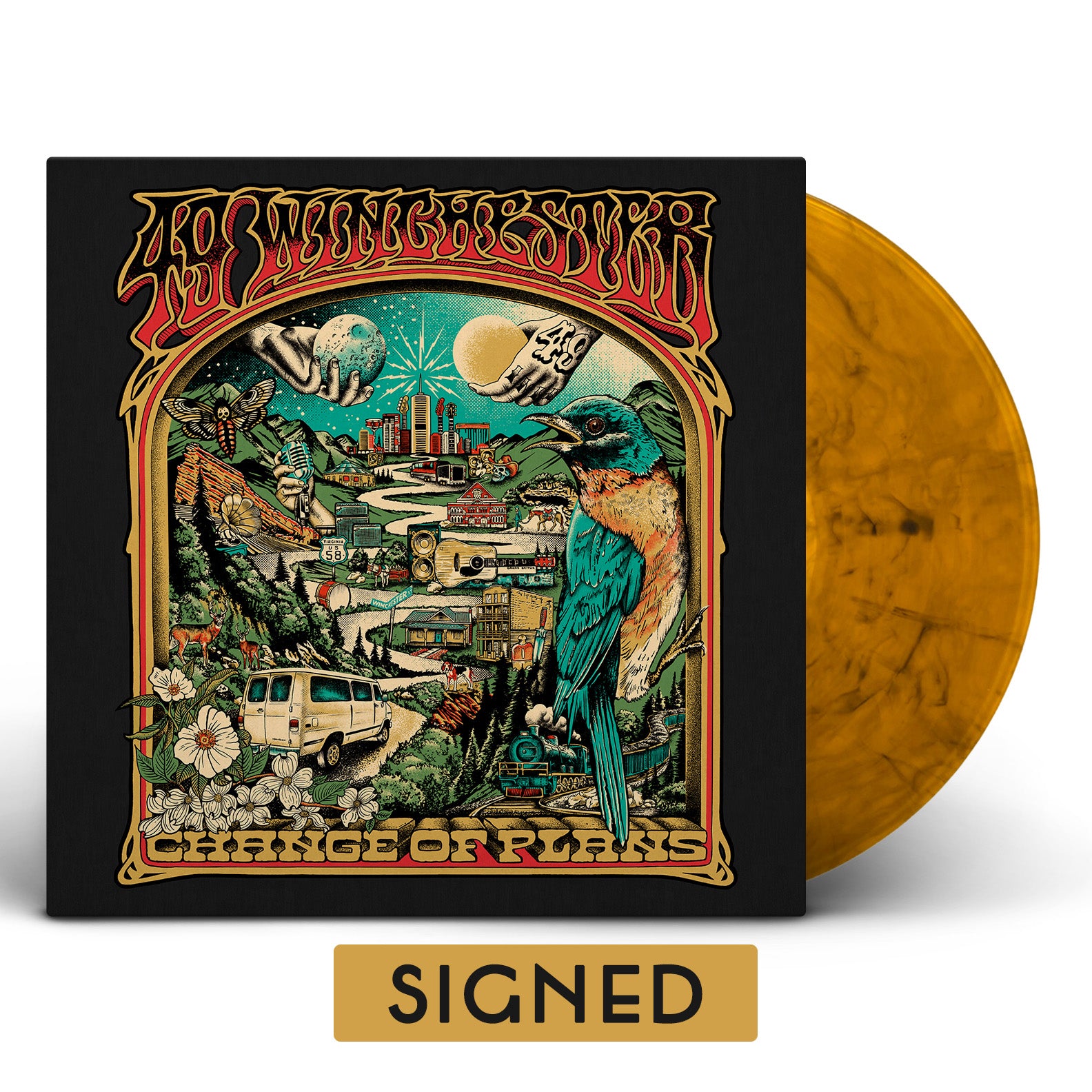 Vinyl – New West Records