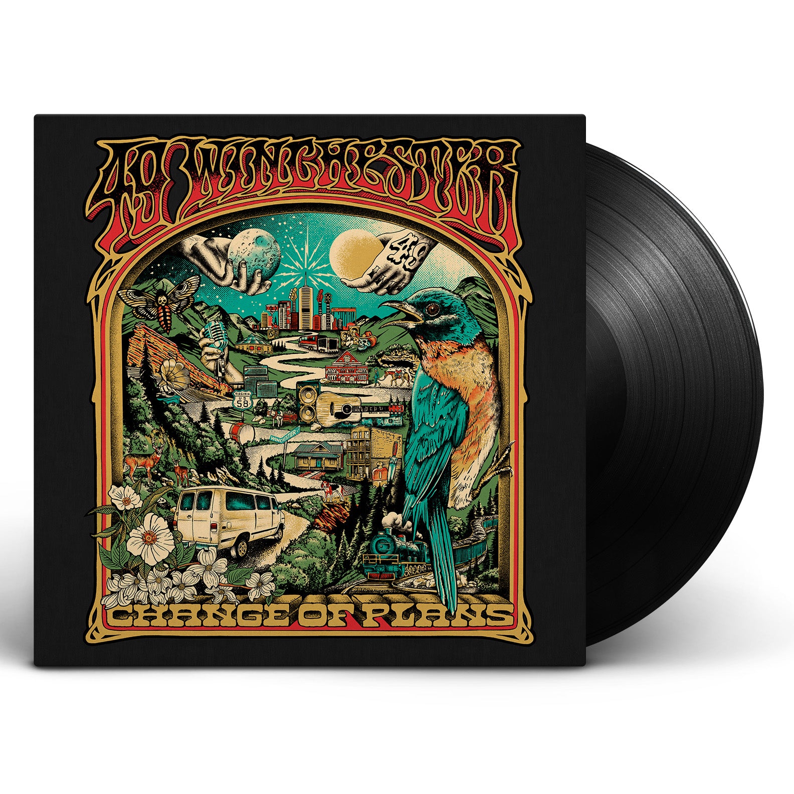 49whiners 49 Winchester - Change of Plans – New West Records
